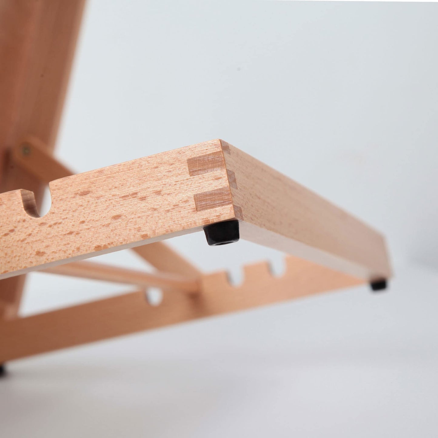 Drawing Tables & Boards, Falling in Art Adjustable Artist Painting and Display Easel, Wood Drafting Table Easel Drawing and Sketching Board, 16 1/2 Inches by 12 1/8 Inches