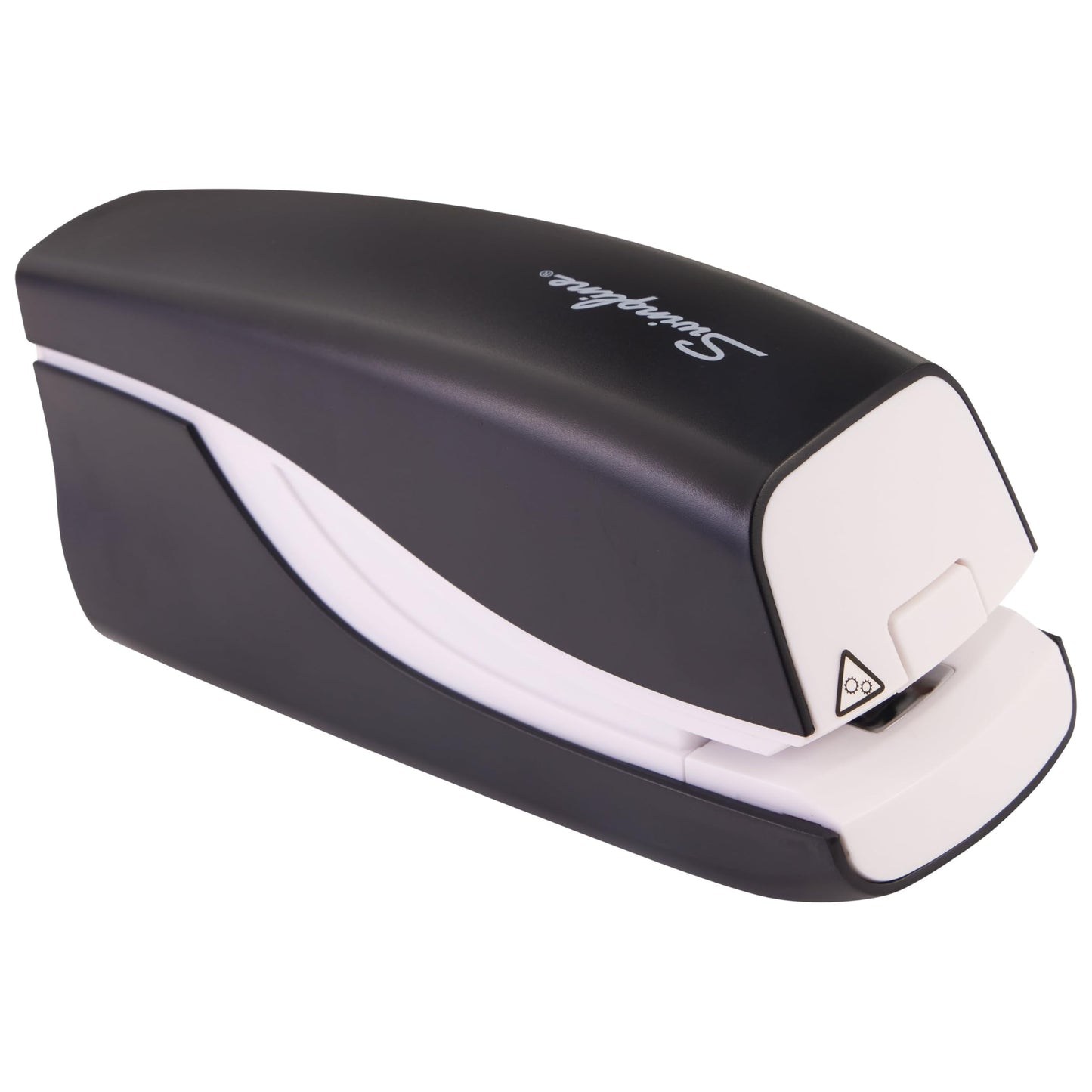 Swingline Breeze Automatic Stapler, 20-Sheet Capacity, Black (7471142132)