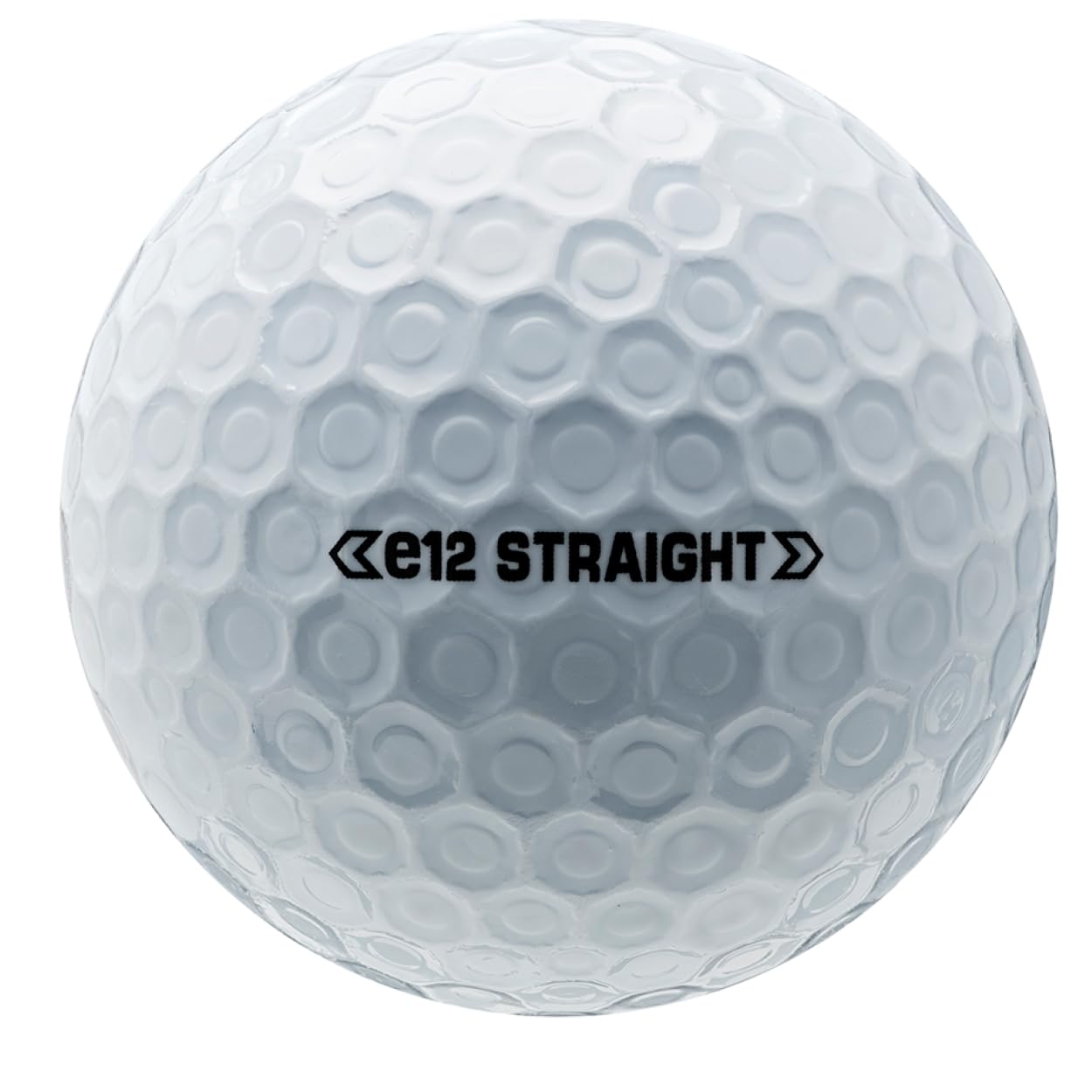 Bridgestone Golf e12 Straight White