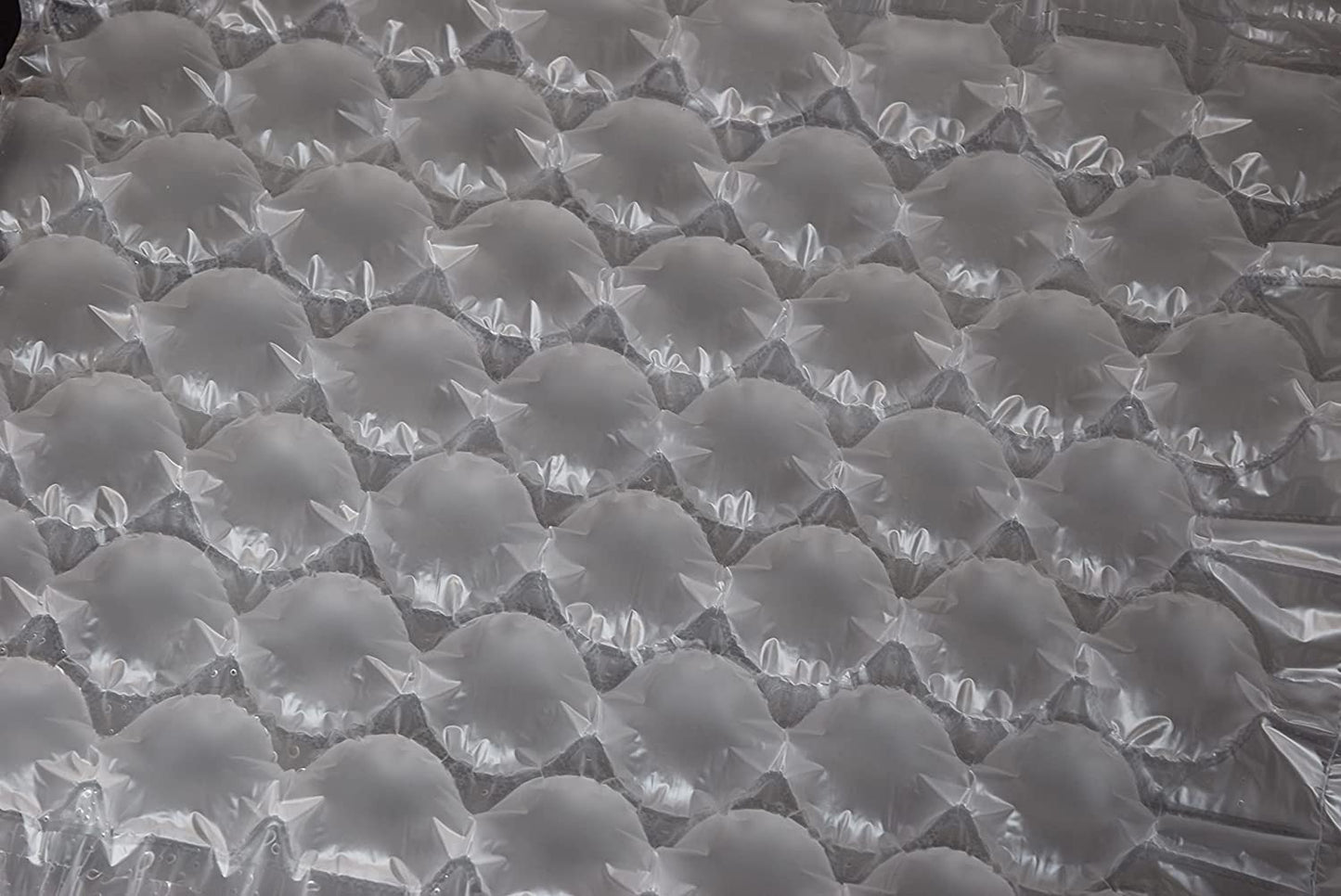 LDS Length 984ft Air Cushion Wrap Roll Quilt Bubble Air Pillow Sheet Film Air Cushion Wrap (Air Bubble Film - Inflatable Bubbles - 15.7"x12.5"x14μm)