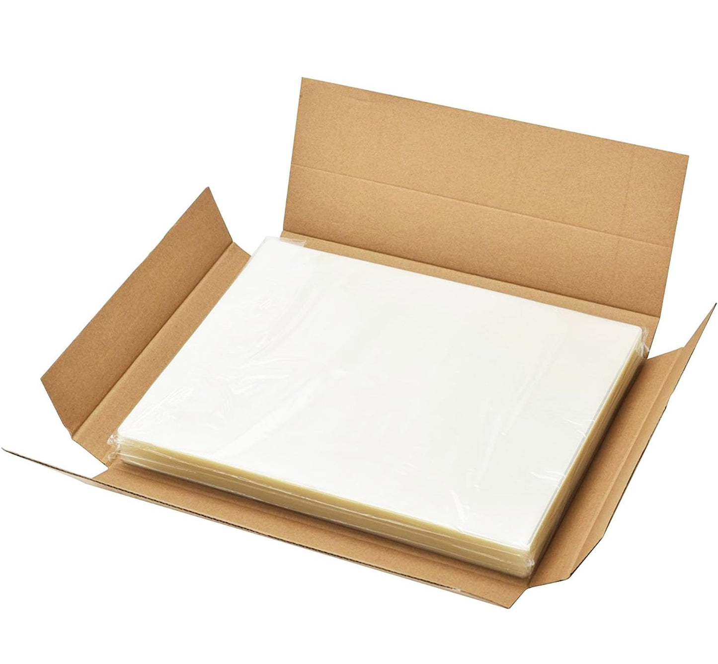 Coopaty Thermal Laminating Pouches, 5mil, 200-Pack, 8.9 x 11.4 Inches, Letter Size Sheets