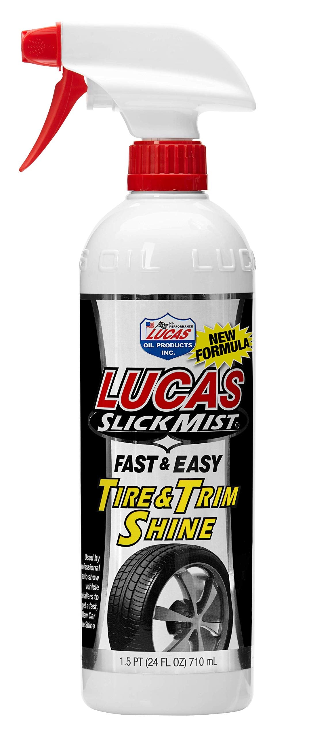Slick Mist Detail Kit