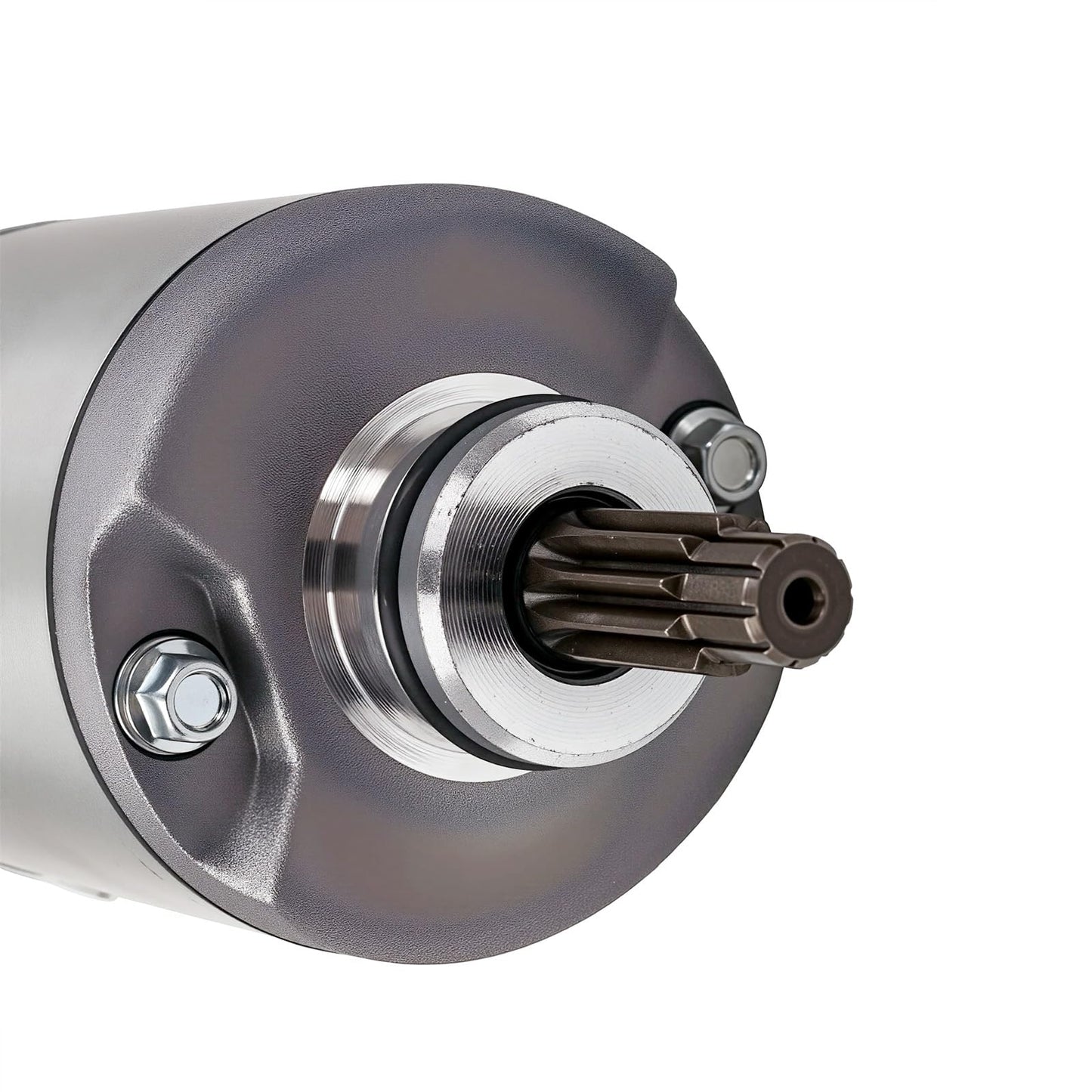 Starter Motor Replacement for 1987-2000 Honda TRX300 TRX250 ATC250 Four Trax 12V CCW 10-SPL Shaft 31200HC4023 31200HC4033,SM13213 128000-4400 SMU0028 41054001 31200-HA6-306
