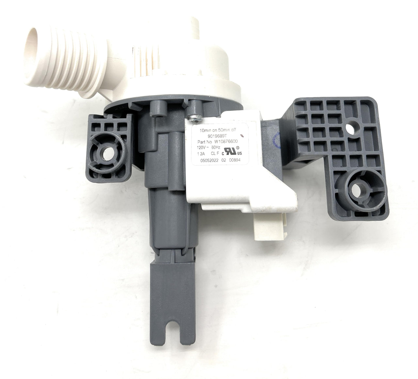 OEM Washer Pump W10876600