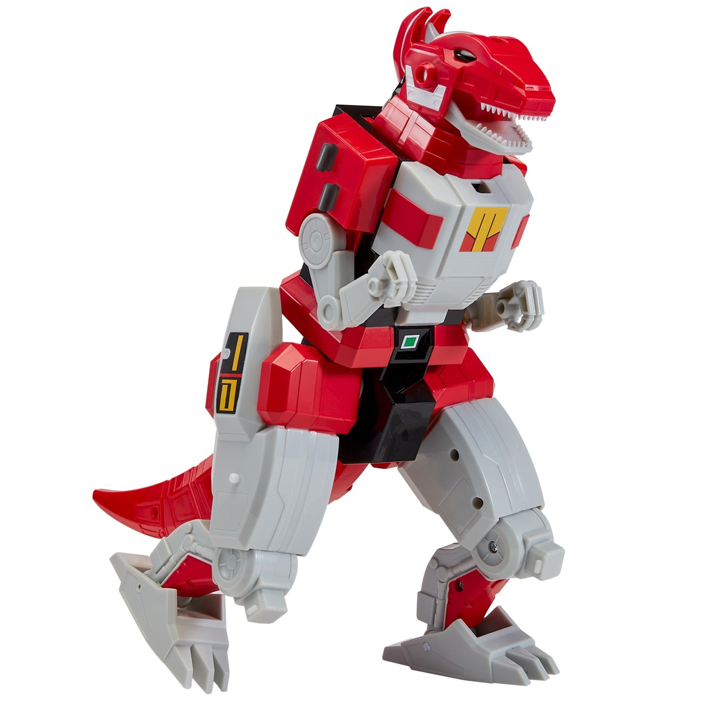 Mighty Morphin Power Rangers - Tyrannosaurus Rex Dinozord Figure - Playmates Toys