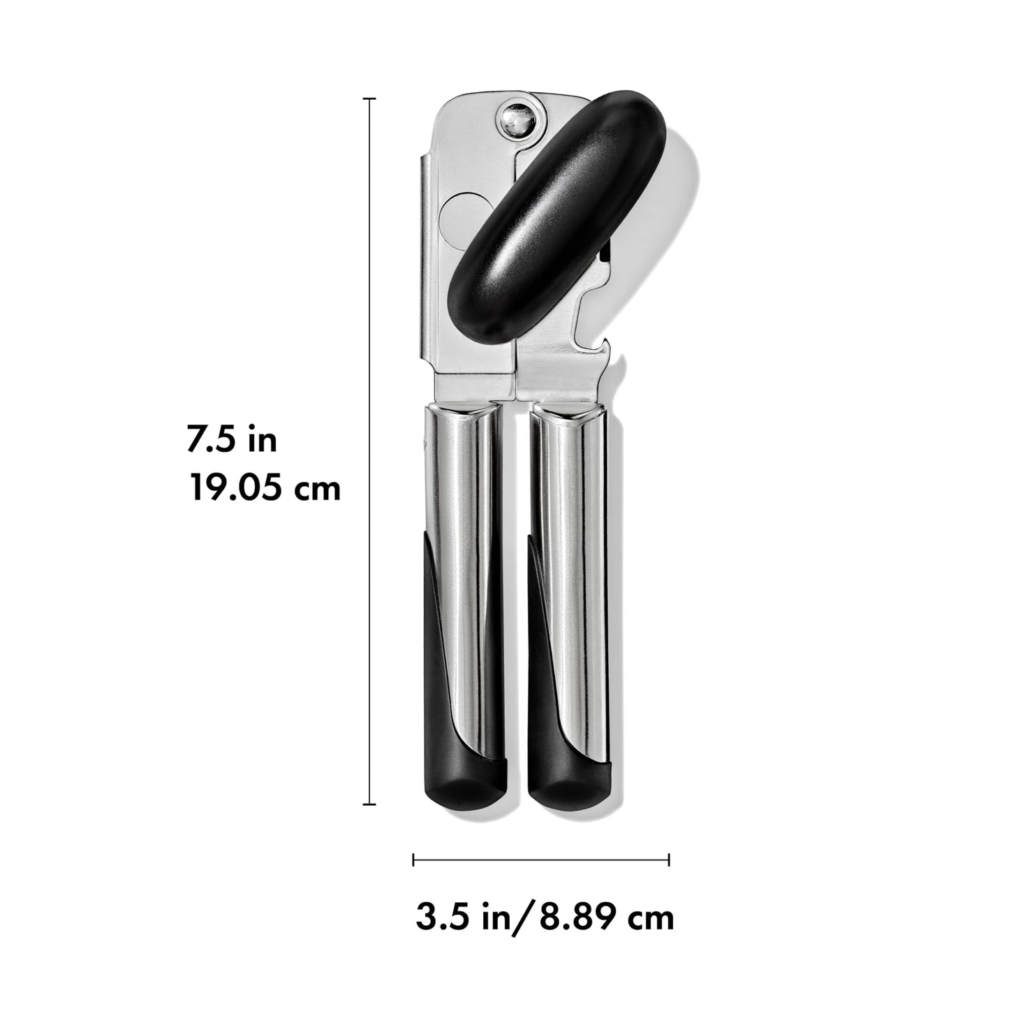 OXO Good Grips Good Grips Steel Can Opener,7.25-Inch