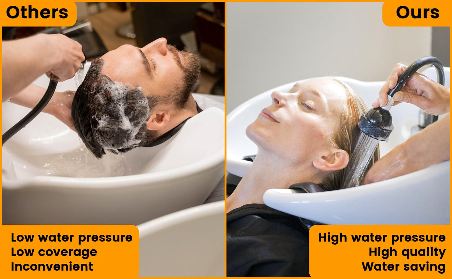 NEW Beauty Salon Shampoo Bowl Faucet Beauty Salon Spray Hose