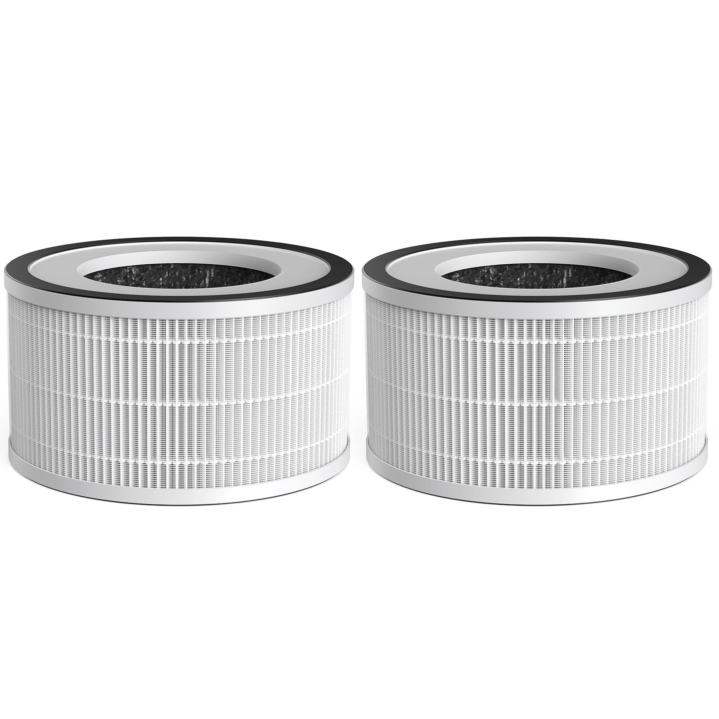 Afloia Replacement Filter For FILLO Air Purifier, Compatible with B088FHCS83/B07JG1R2GB/B09M799DT4/B09M78CZYX/B0DZCJSGQ4/B0DGXMBZKV, 2 Pack