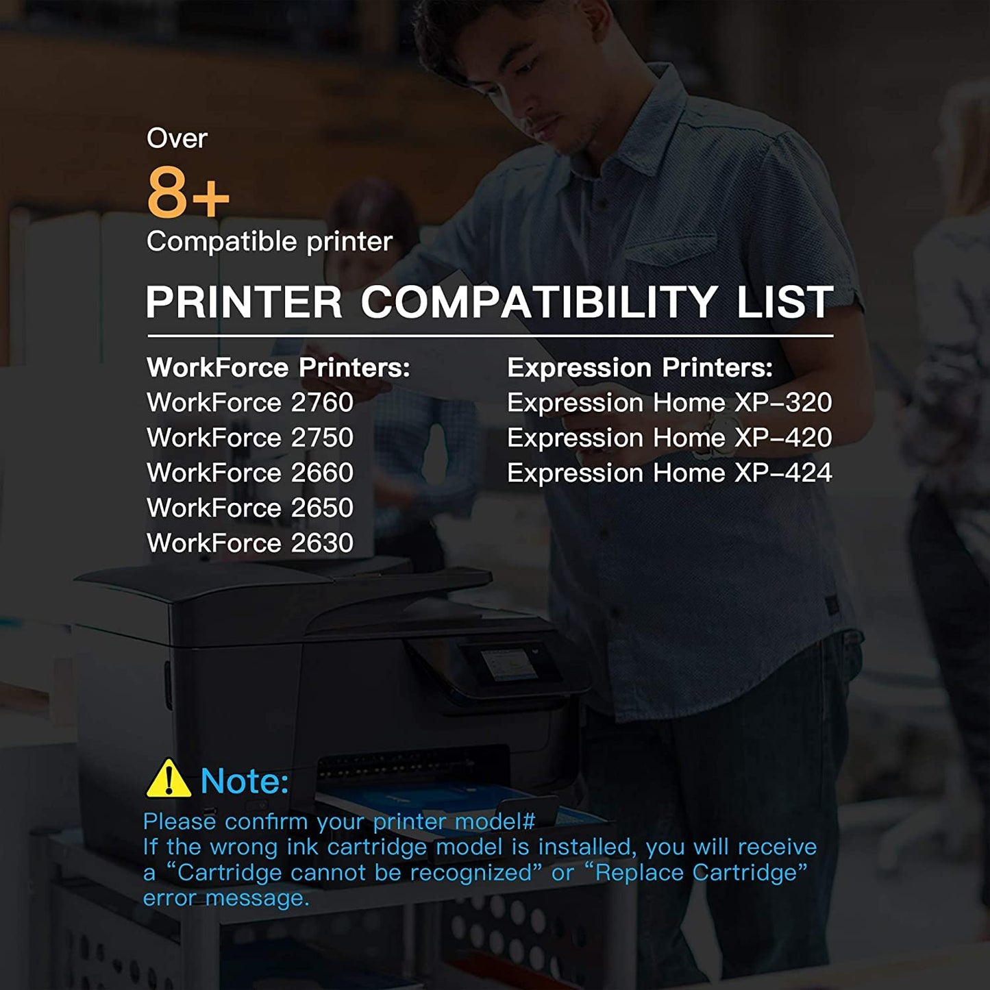 10 Pack E-Z Ink (TM Remanufactured Ink Cartridge Replacement for Epson 220 XL 220XL T220XL to use with WF-2760 WF-2750 WF-2630 WF-2650 WF-2660 XP-320 XP-420 424(4 Black, 2 Cyan, 2 Magenta, 2 Yellow)