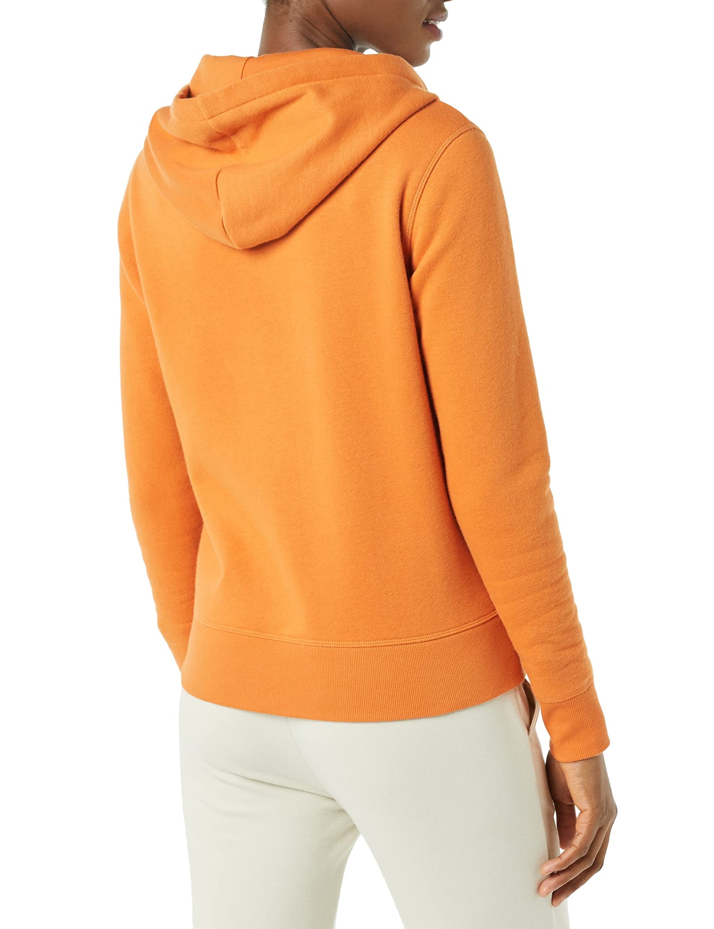 Amazon Essentials Disney | Marvel | Star Wars | Princess Women's Fleece Full-Zip Hoodie Sweatshirts (Available in Plus Size), Star Wars Logo, X-Large