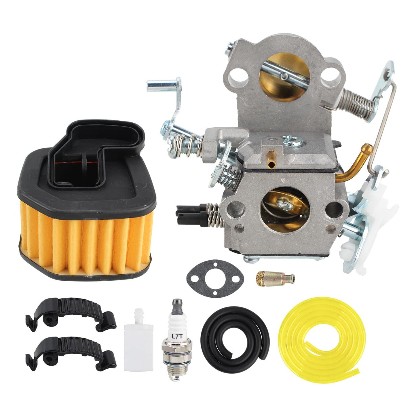 MOTOALL Carburetor 580 73 58-01 for Husqvarna 570 575XP 576XP 544 Chainsaw for Zama C1M-EL28A