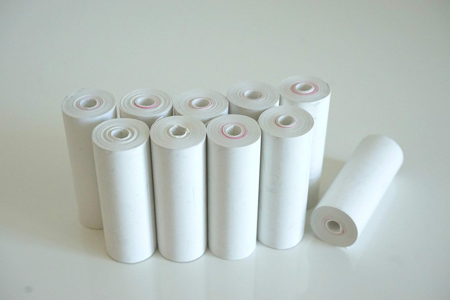 50 Coreless Thermal Paper Rolls for Poynt Smart Payment Terminal Receipt Printer - 2.25" x 16 ft