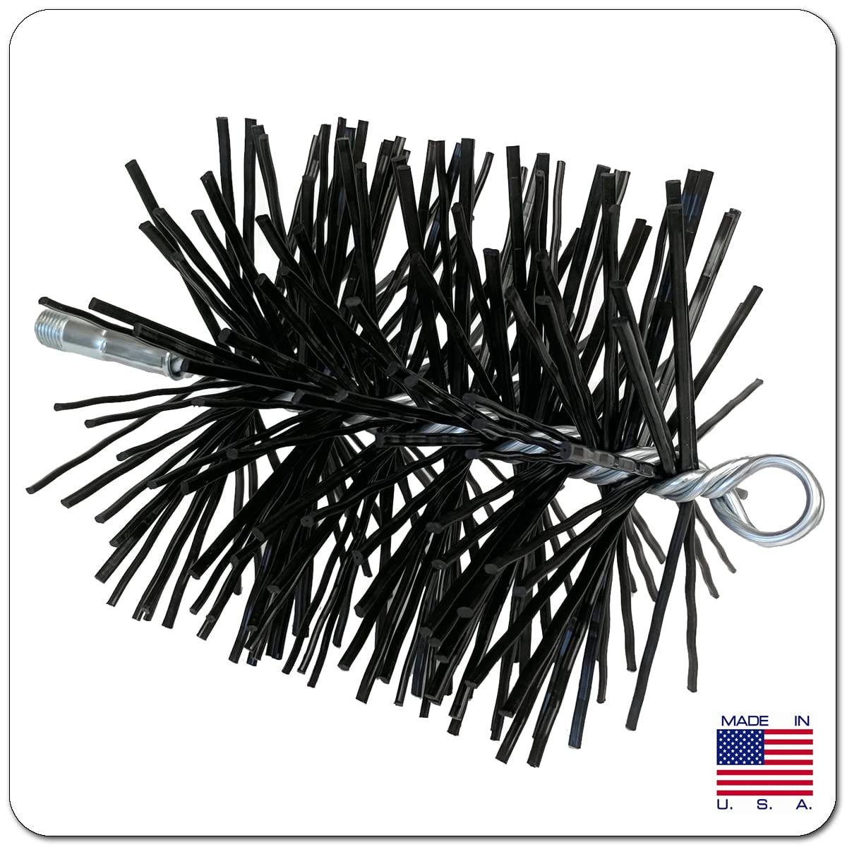 Midwest Hearth 8" Poly Chimney Brush