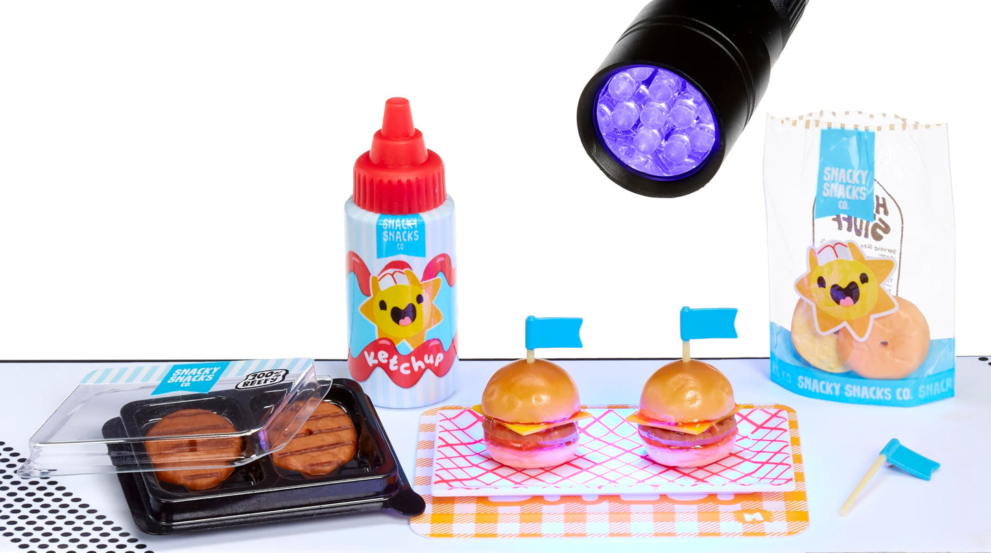 MGA's Miniverse - Make It Mini Café Series 5 (3-Pack)