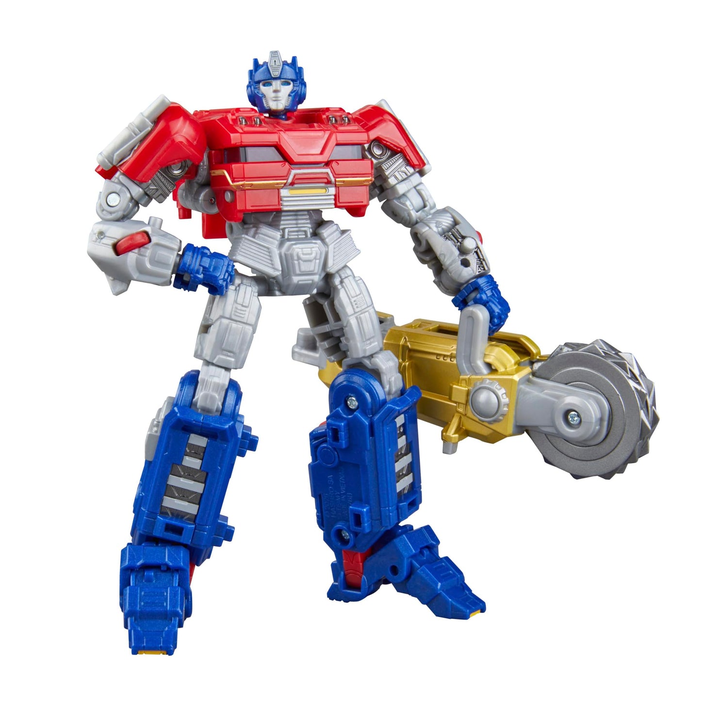 TRA GEN SS A Level DLX TF ONE Orion Pax