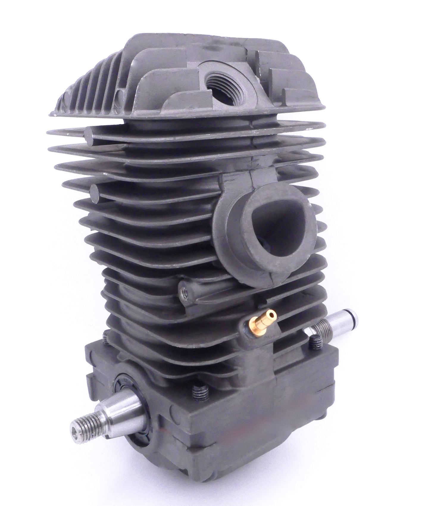 Hippotech Engine Motor Cylinder Piston Crankshaft for Stihl Chainsaw 023 025 MS230 MS250