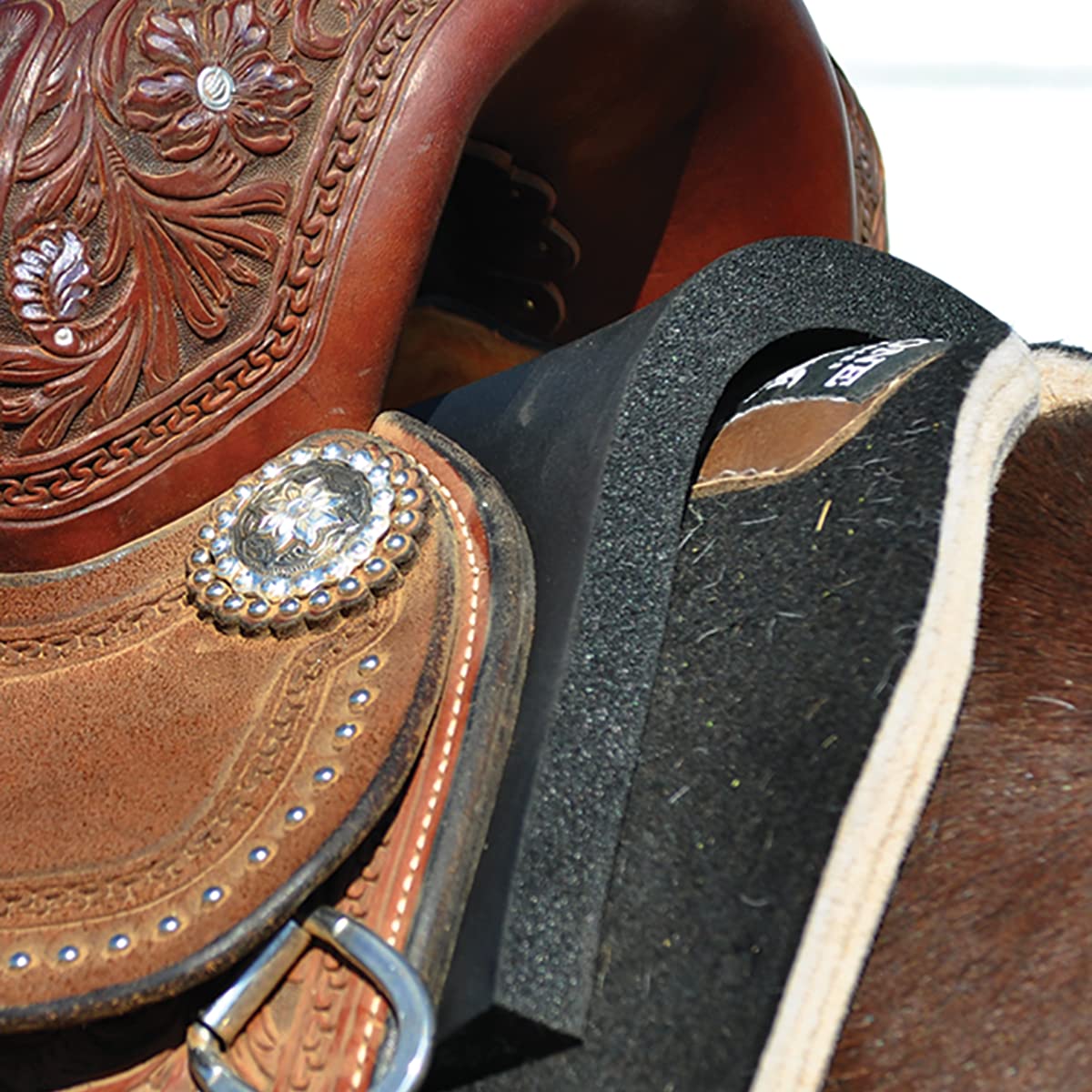 Classic Equine cesshims-1 Saddle shims