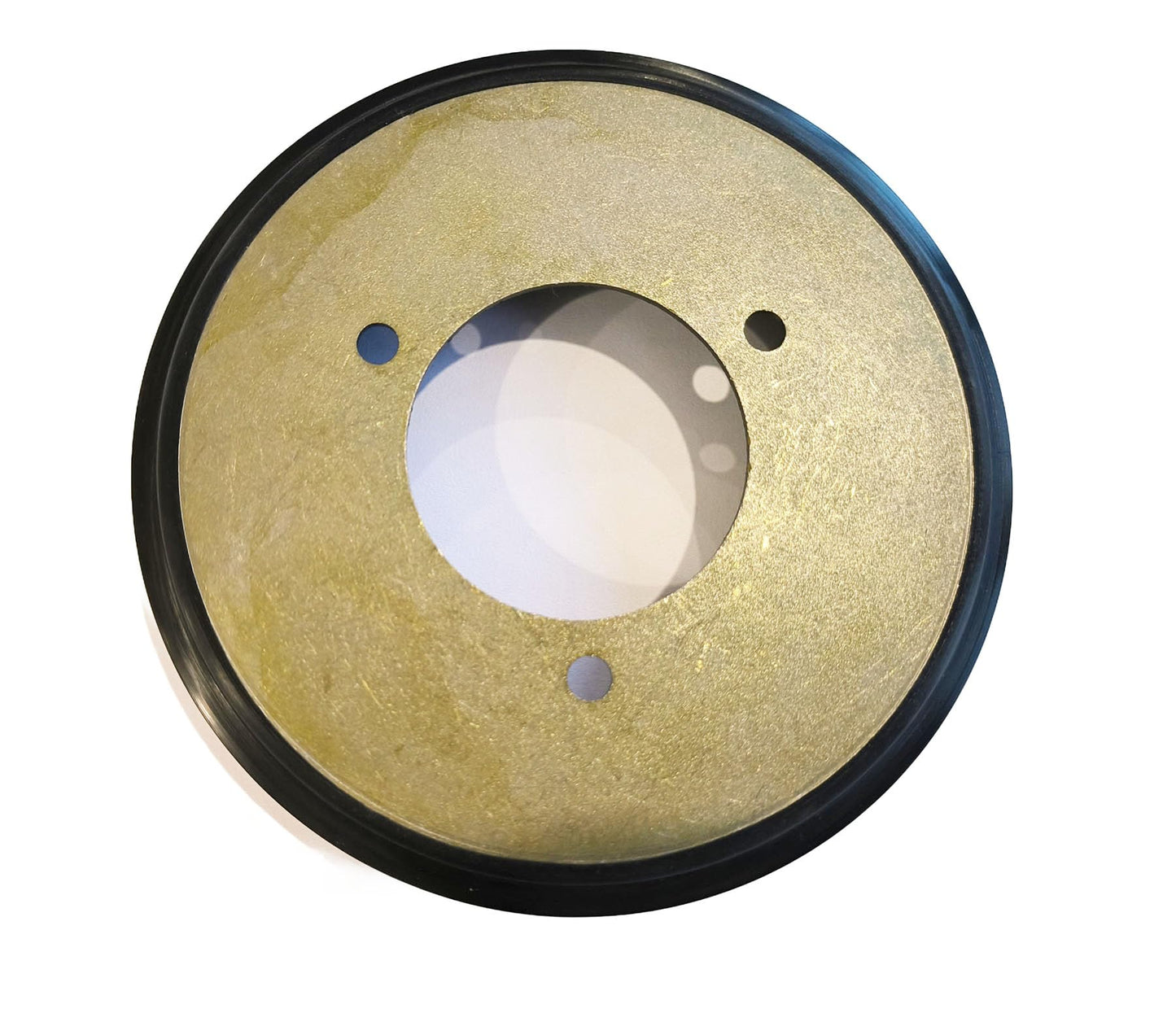 YIBOCO Drive Friction Disc 119-1567 Compatible with 106-4480, Compatible with Toro/Exmark Snow Blowers 17740, 38629, 38633, 38634, 726OE 724OE, 826OXE, 926OXE, 1028OXE Snow Thrower Friction Wheel