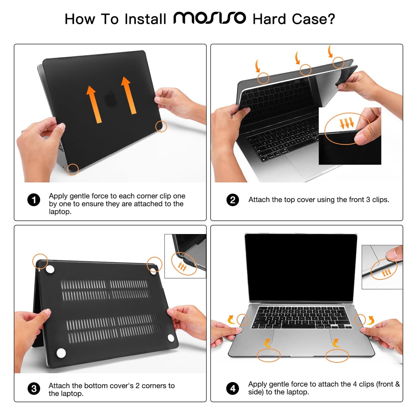 MOSISO Compatible with MacBook Air 15 inch Case M5 2026 M4 2025 M3 2024 M2 2023 A3448 A3241 A3114 A2941, Plastic Hard Shell Case&Puffy Sleeve Bag&Keyboard Skin&Webcam Cover&Screen Film, Sage Green