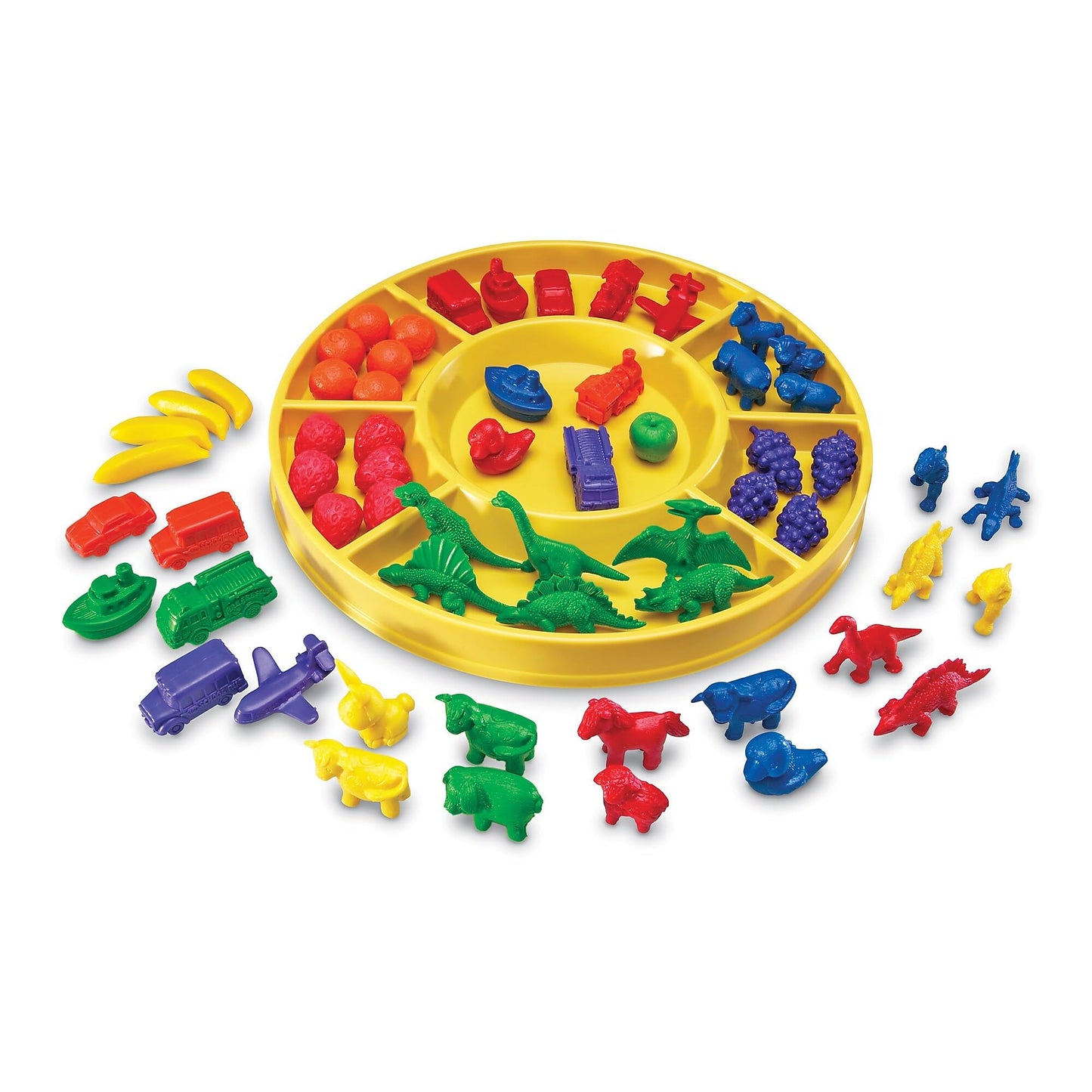 Learning Resources LER0216 Beginning Sorting Set