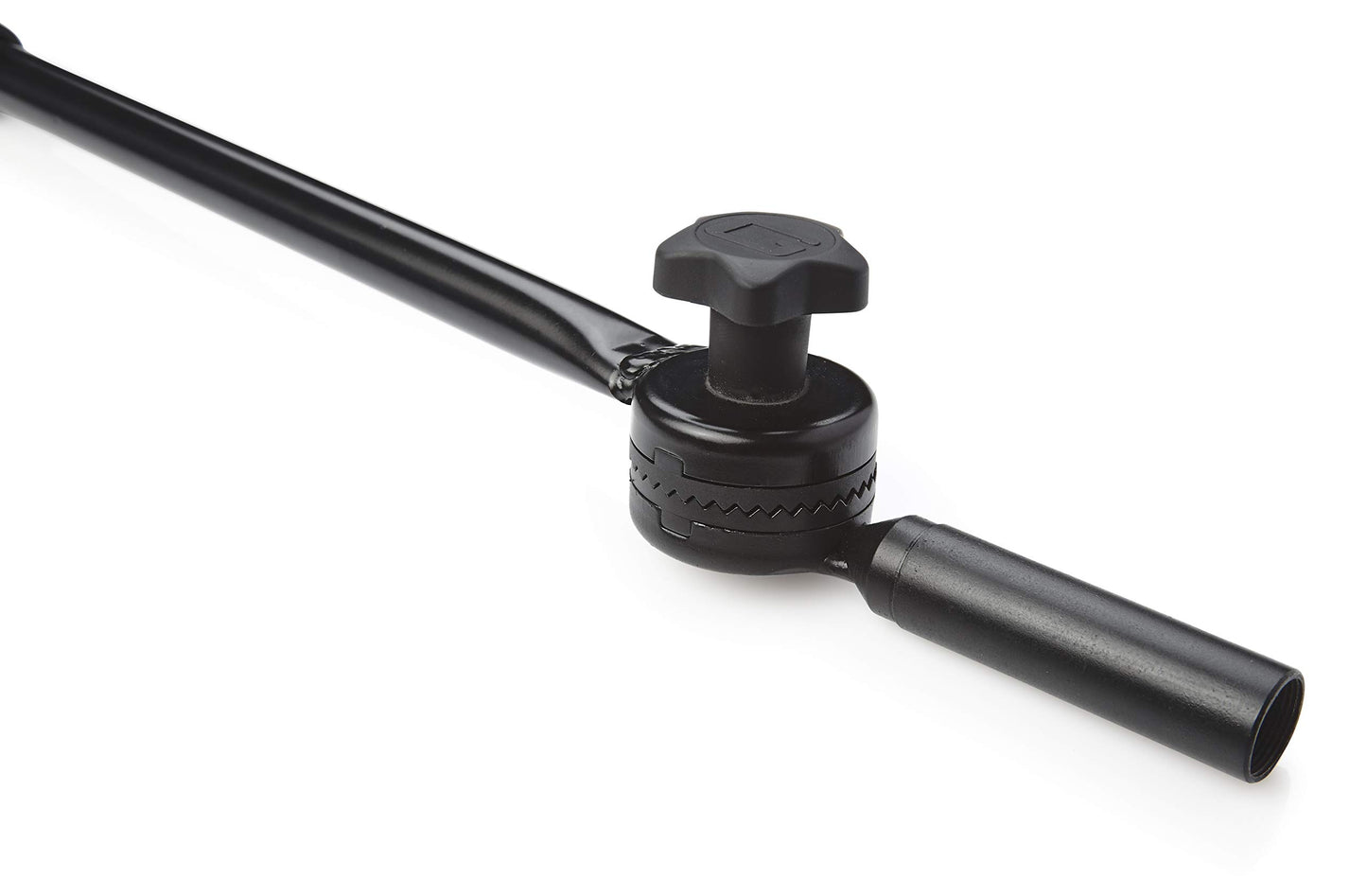 Gator Frameworks Adjustable Angled Mini Interlocking Design 16 Inch Boom Arm (GFW-MIC-MINIBM16)