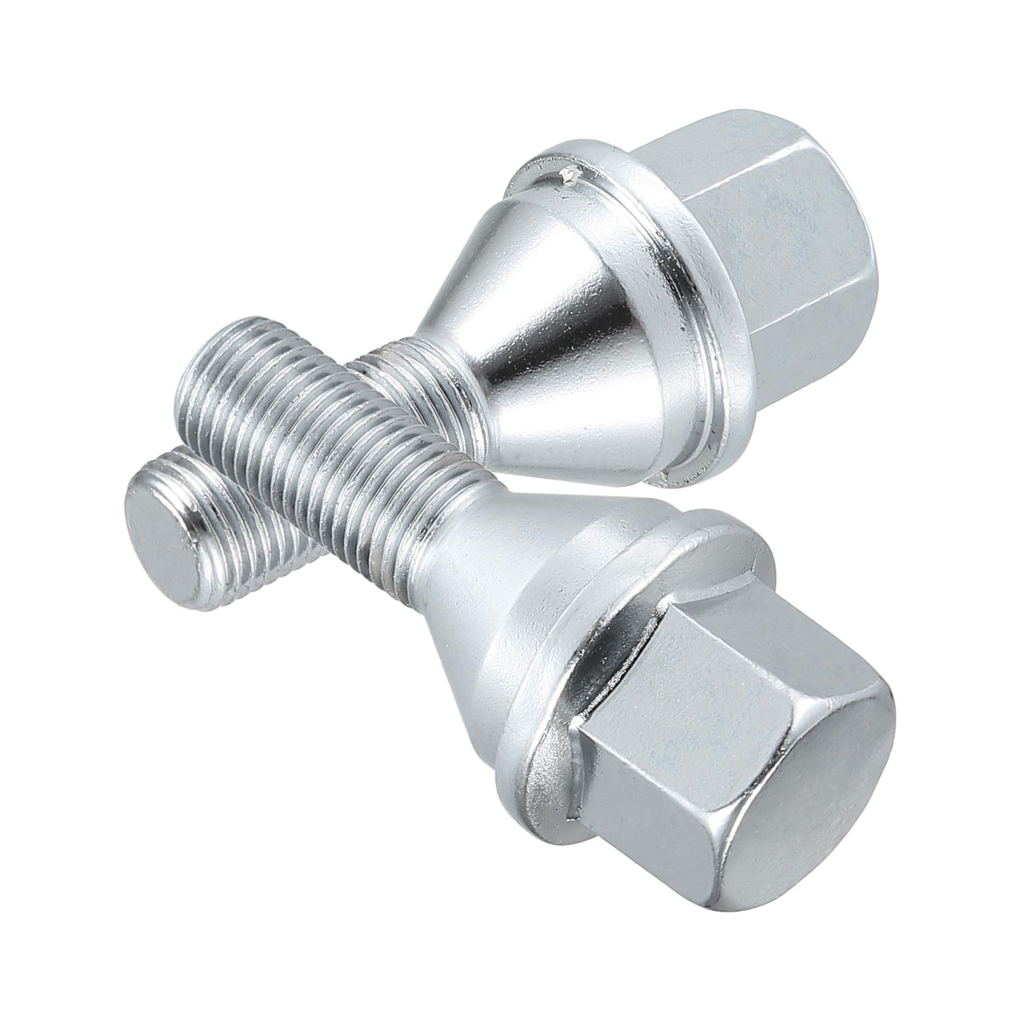 ACROPIX M12x1.25 Wheel Lug Bolts Nuts Hub Assembly Wheel Stud Fit for Jeep Cherokee 2014-2022 No.6509933AA/53182366/6511051AA - Pack of 20