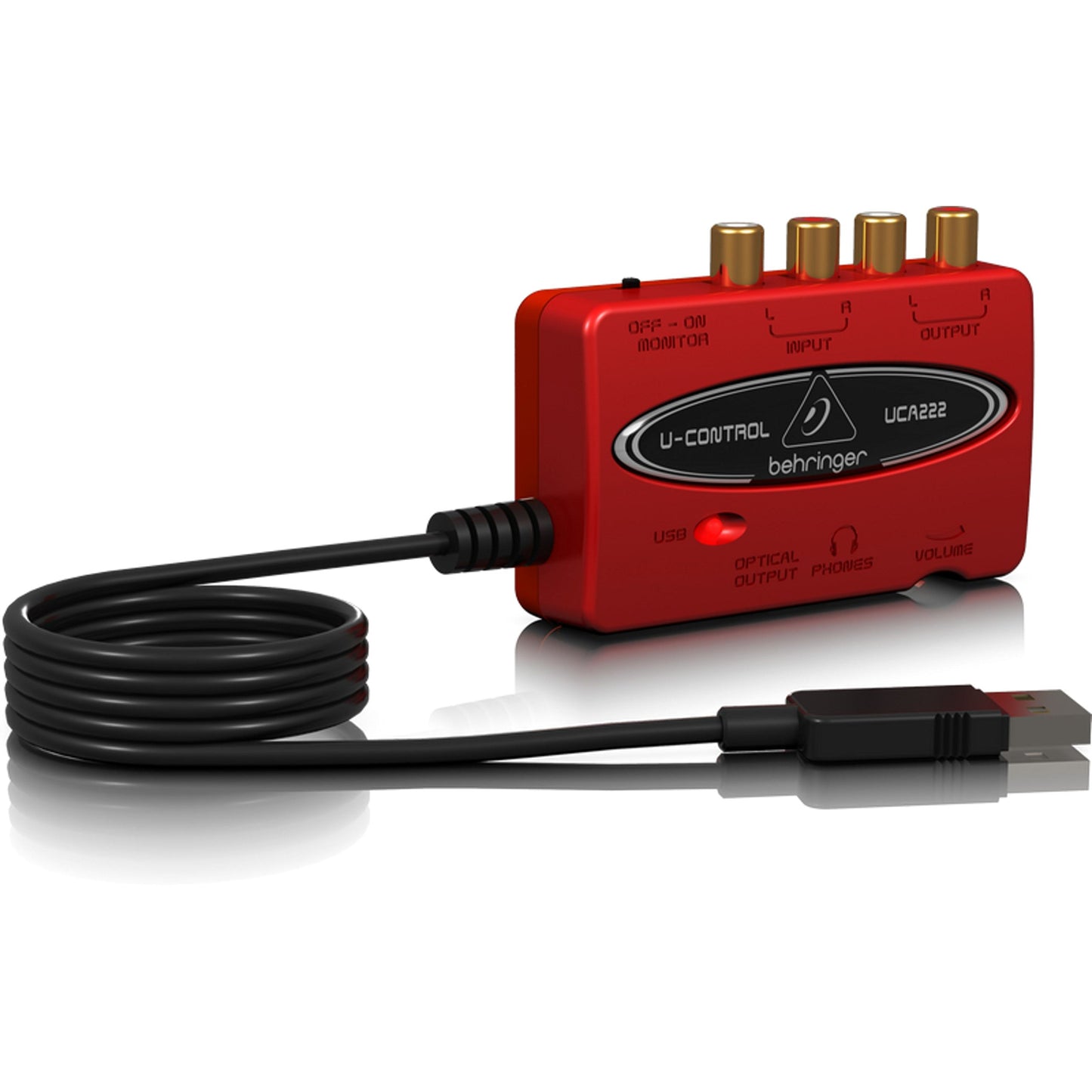 Behringer - UCA222 U-Control Interface