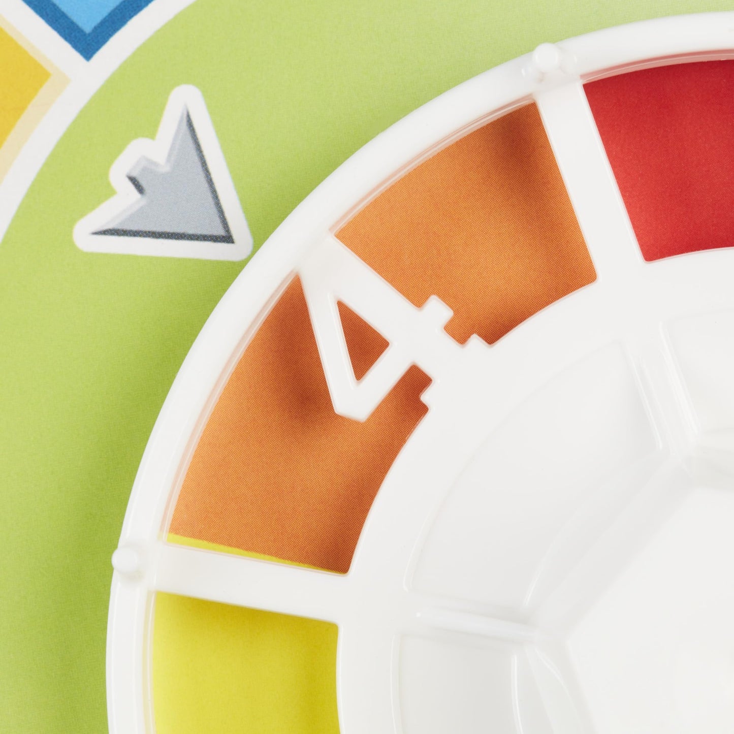 The Game of Life Junior Board Game for Ages 5 and Up, Game for 2-4 Players, Family Board Games for Kids, Gifts for Kids (English)