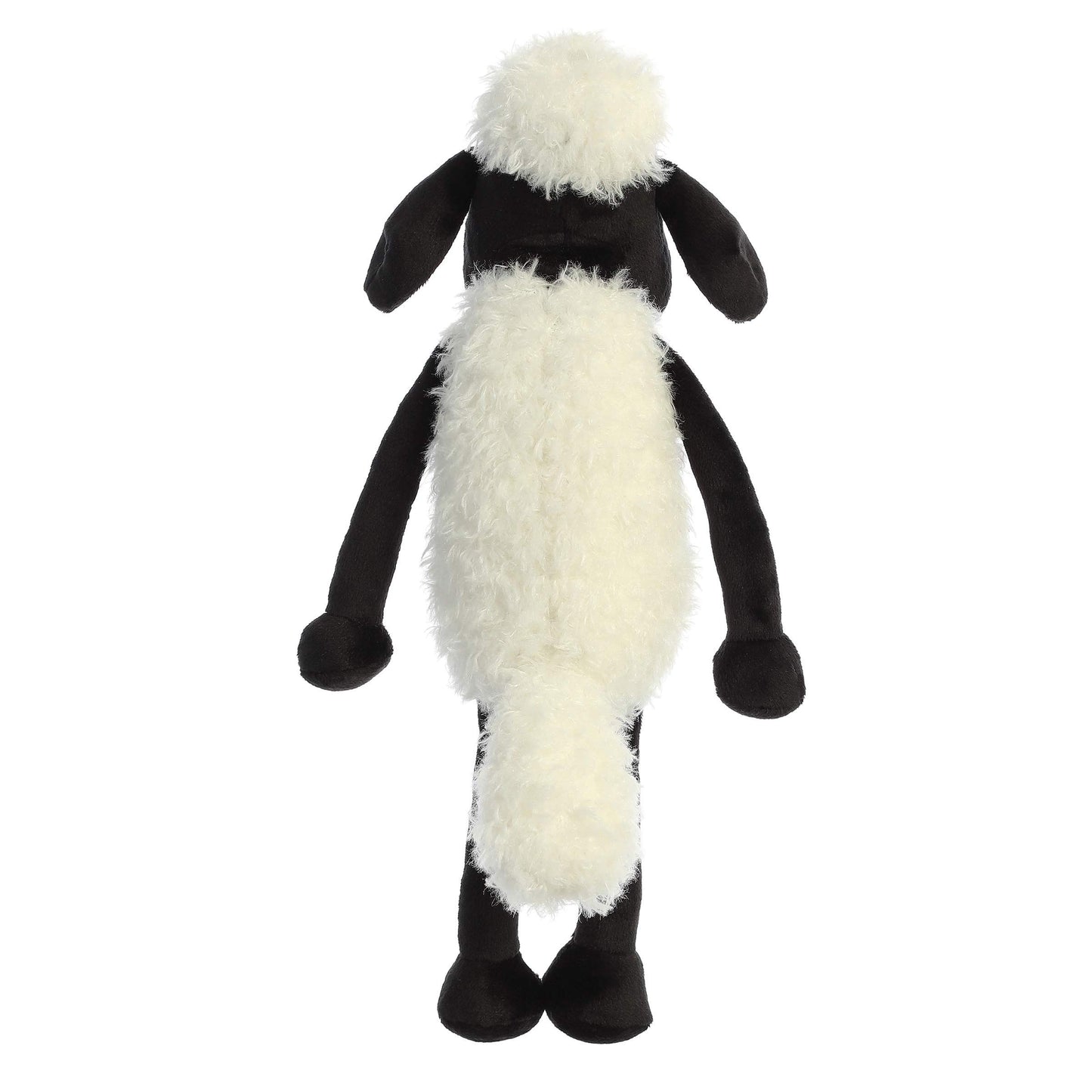 Aurora Shaun The Sheep Plush 11", White