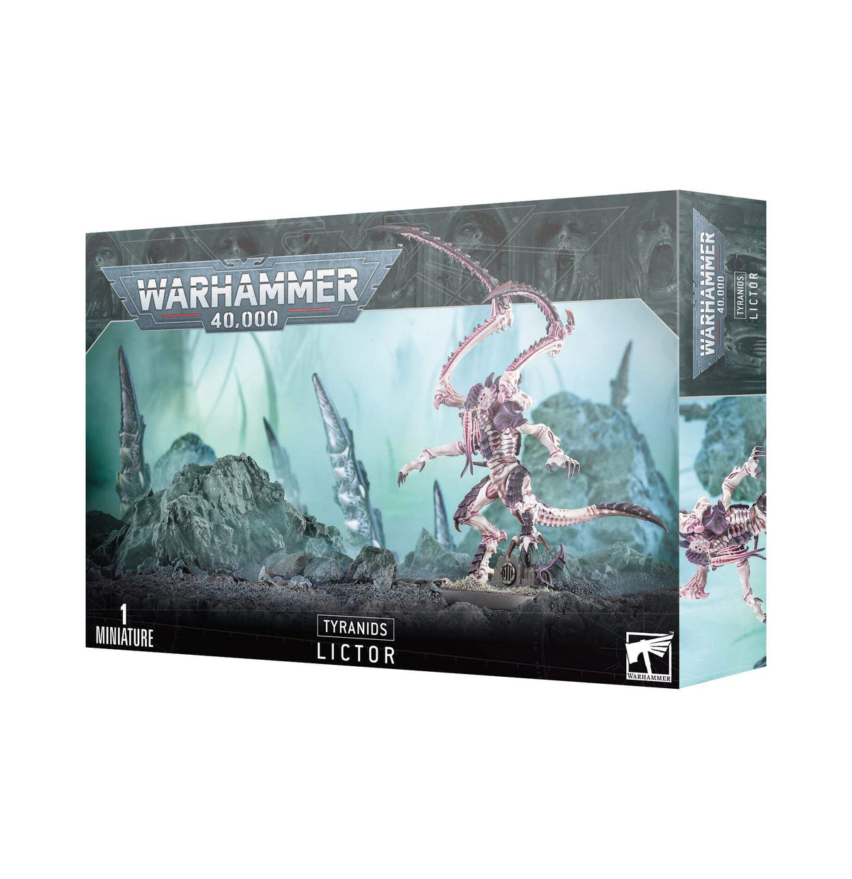 Warhammer 40,0000 Tyranids Lictor