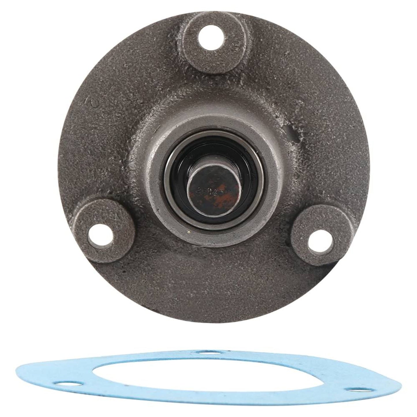 Complete Tractor 1206-6205 Water Pump Compatible with/Replacement for Massey Ferguson Tractor 135 150 Others-830691M91 830514M91