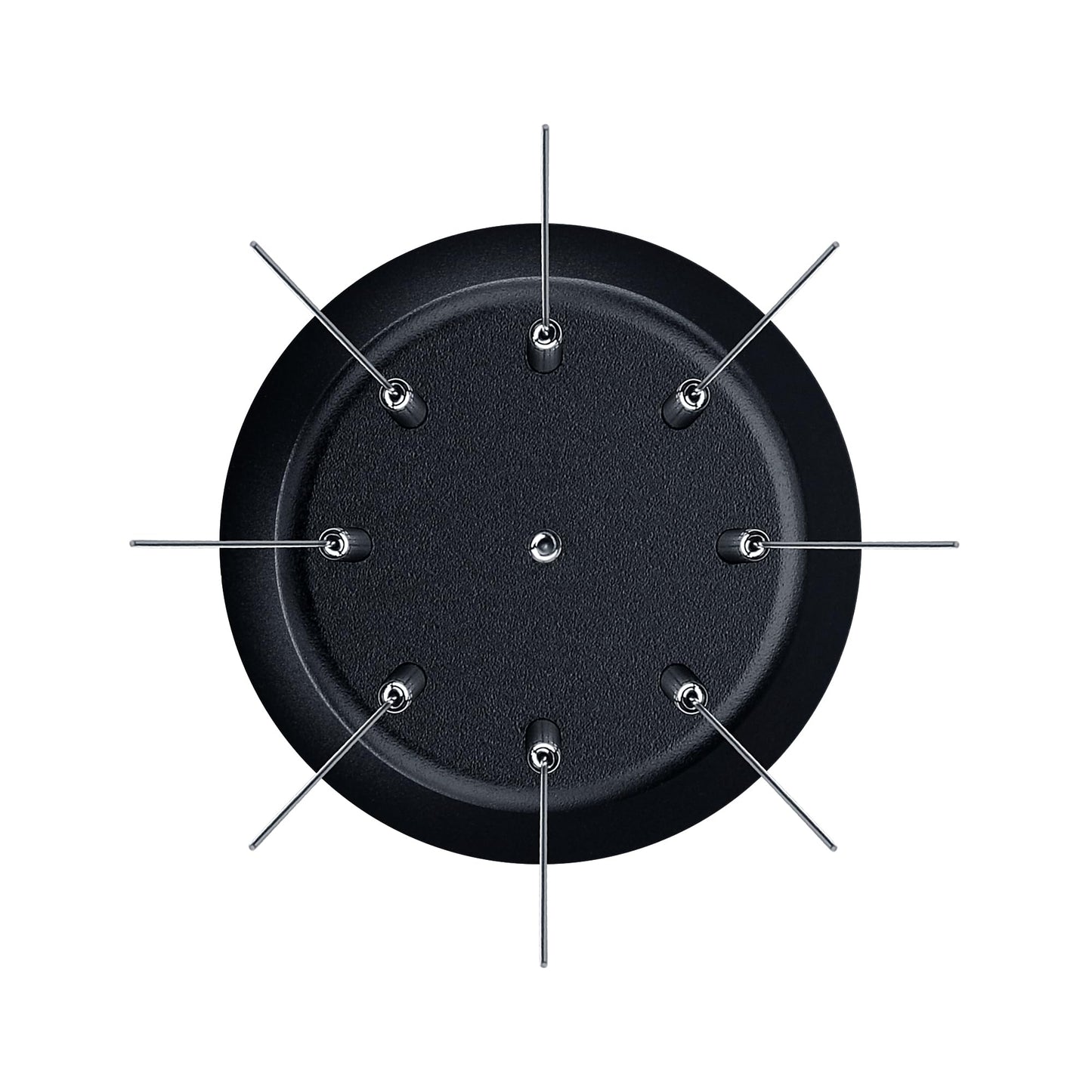 Normcore WDT Distribution Tool V2.1 with Stand - 0.23mm 8 Prong Espresso Distribution Tool - Magnetic Coffee Stirrer with 16 Extra Needles