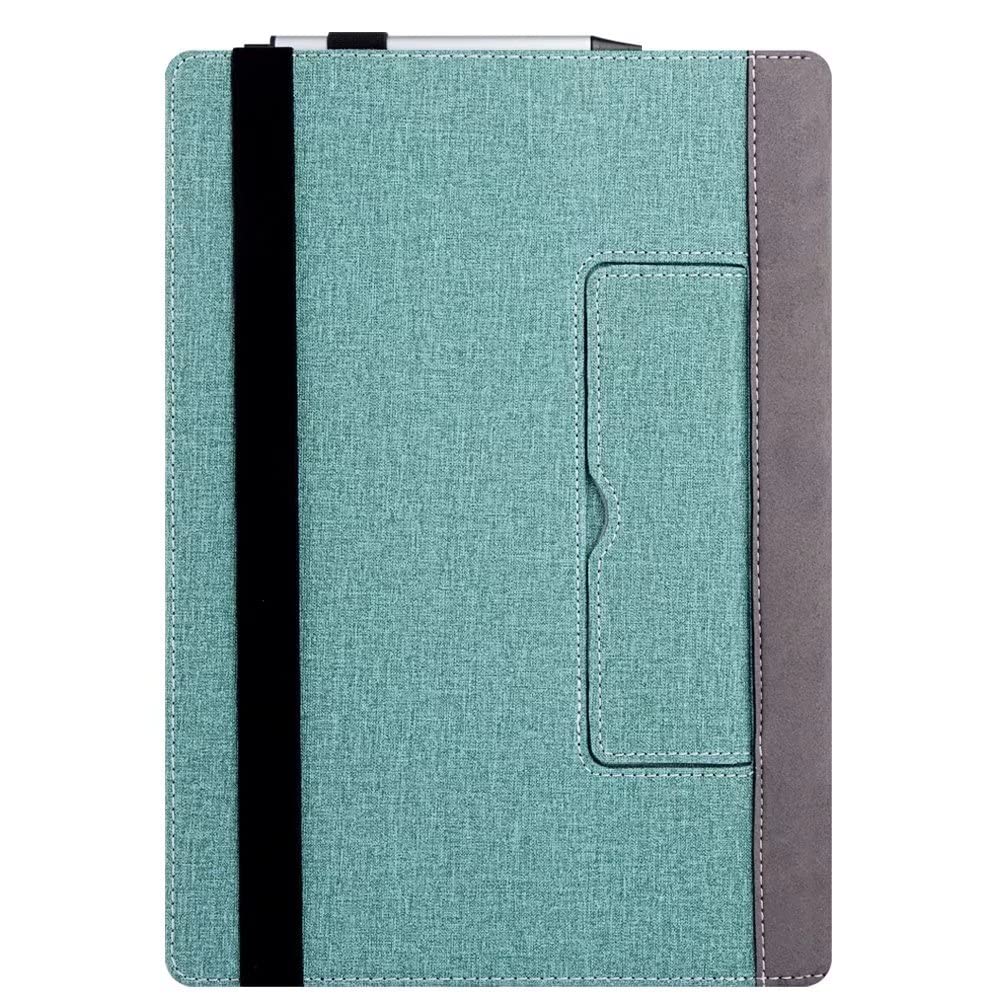 Berfea Stand Cover Case Compatible with 15" Acer Chromebook 715 CB715,Chromebook 315 CB315 CB315-3H CB315-4H CB315-5H 15.6 inch Laptop Notebook Protective Sleeve Hard Case Shell