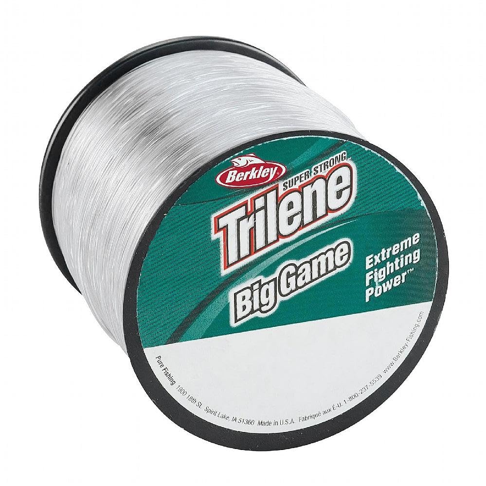 Trilene Big Game Green 0.035in | 0.88mm