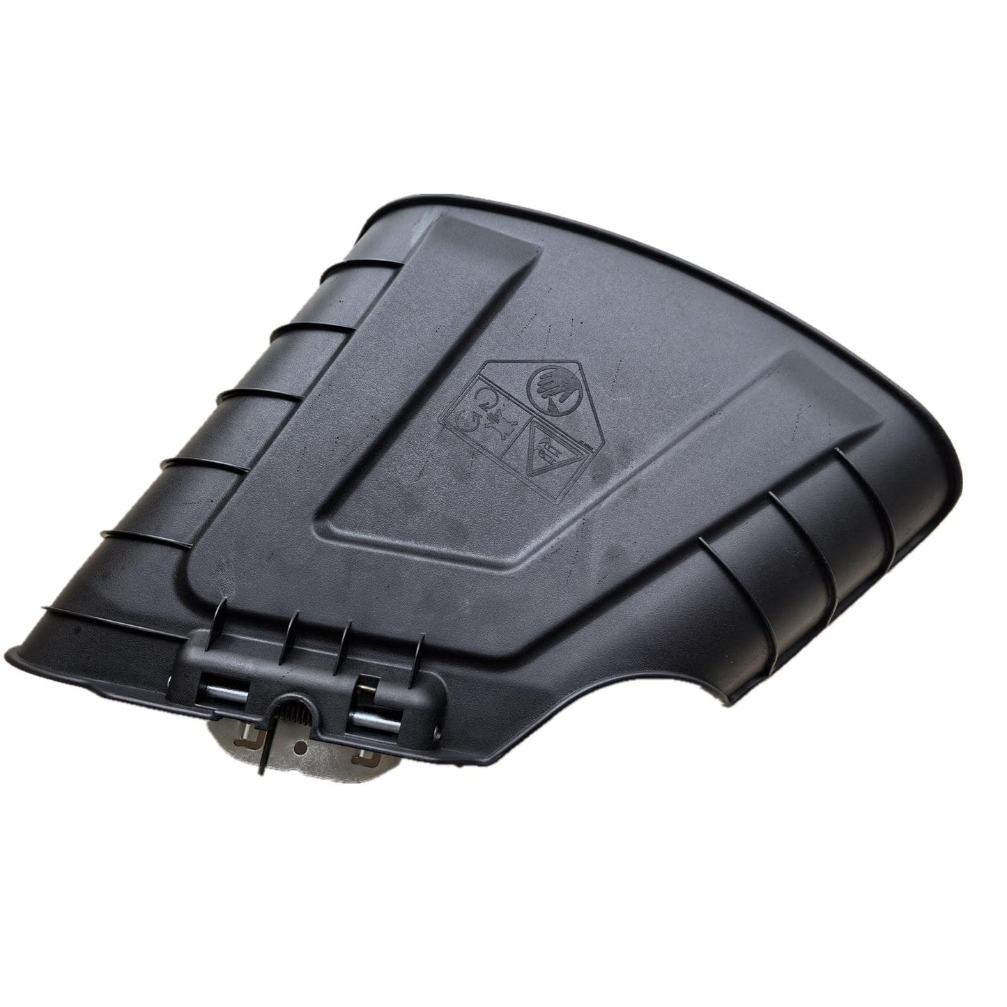 WHFZN 631-04354C Side Discharge Deflector Chute for MTD Cub Cadet 631-04354B 631-04354 631-04354A RZT LX XT1 XT2 42 46