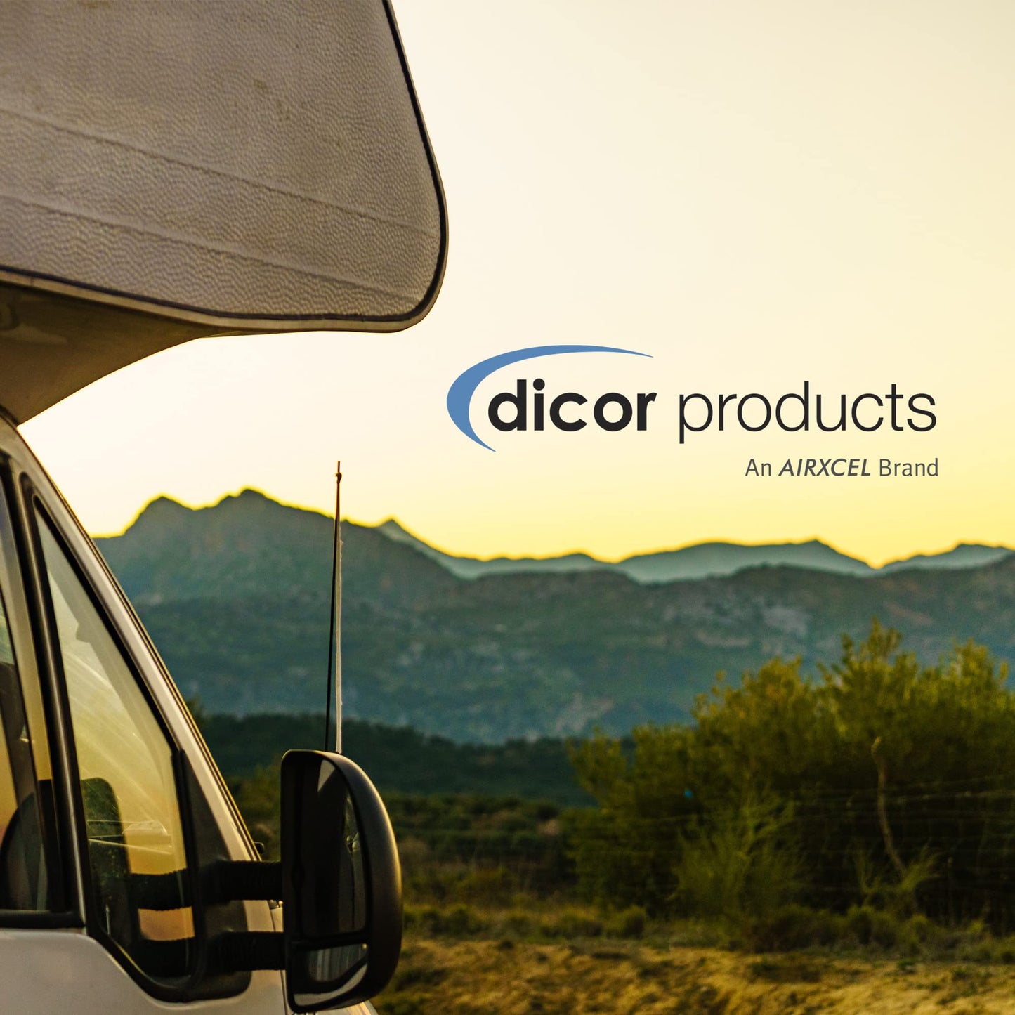Dicor RP-RG-1GL Roof Guard RV Roof Protectant Spray, White
