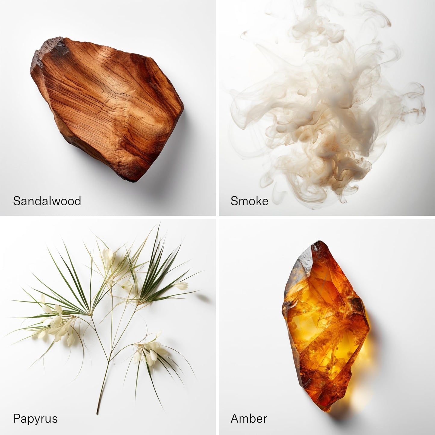 AromaTech Santal & The Hotel Gift Set | Premium Aroma Essential Oils Blend for Scent Diffusers, Cold-Air and UltraSonic Scent Machines, Set of Santal and The Hotel - 10 mL (Pack of 2)