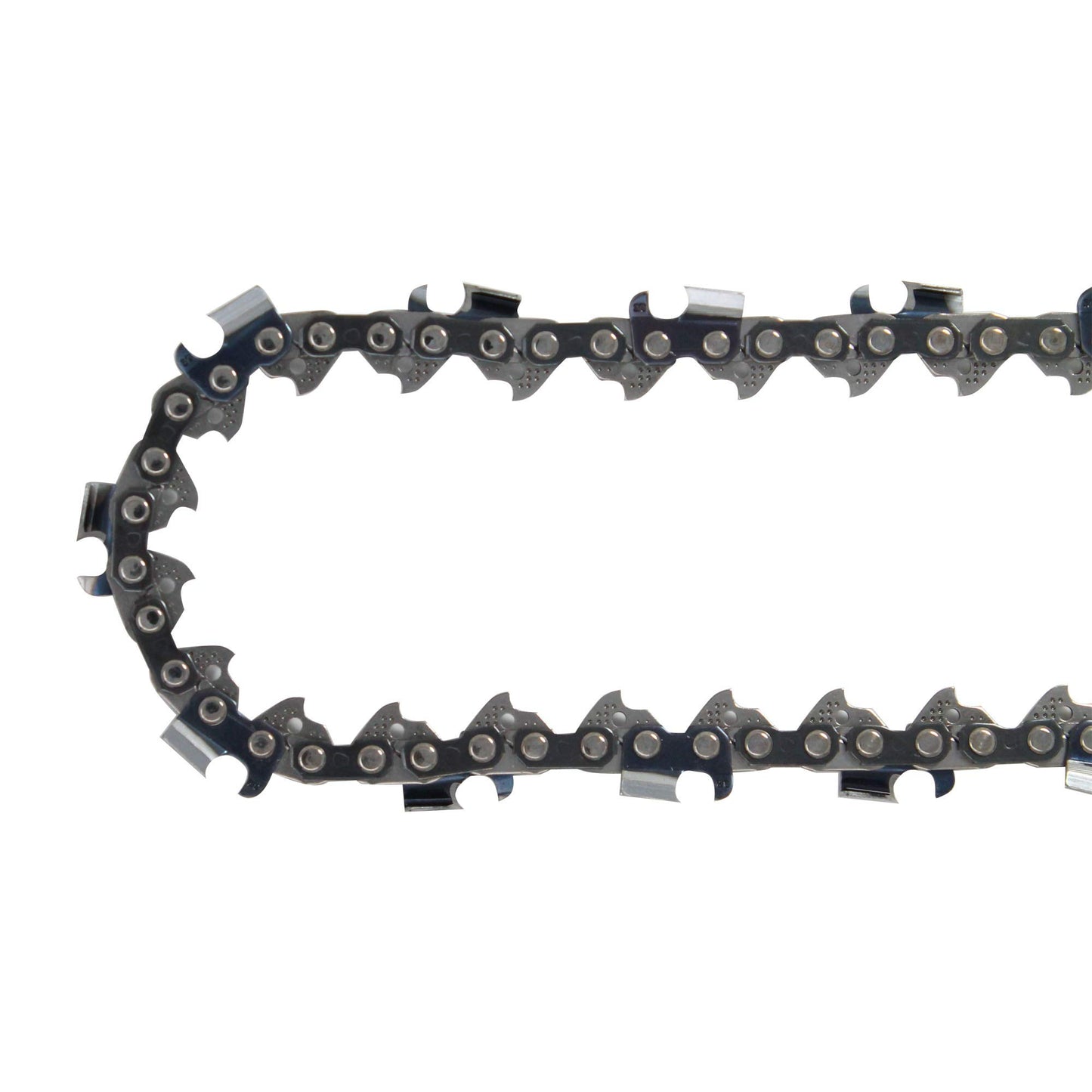 UpStart Components 3 Pack 16-Inch Chainsaw Chain Replacement, 3/8" Pitch, 0.050" Gauge, 60 Links, Low Profile, CSC-D60-3PK