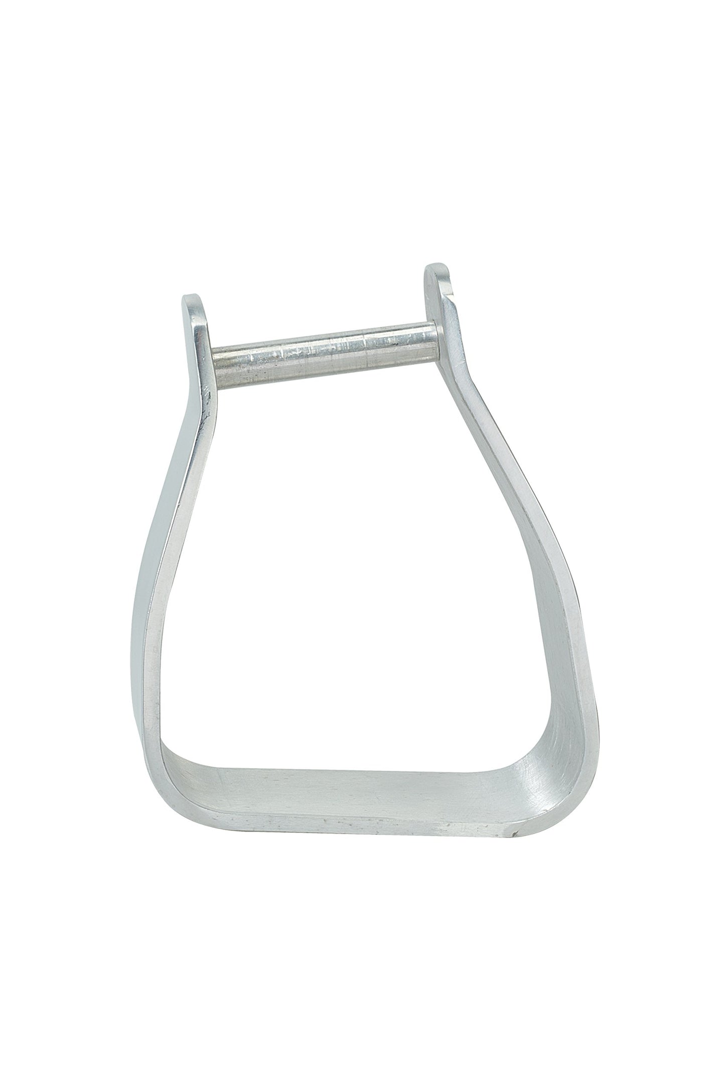 Weaver Leather Sloped Aluminum Stirrups (one Pair) Brown