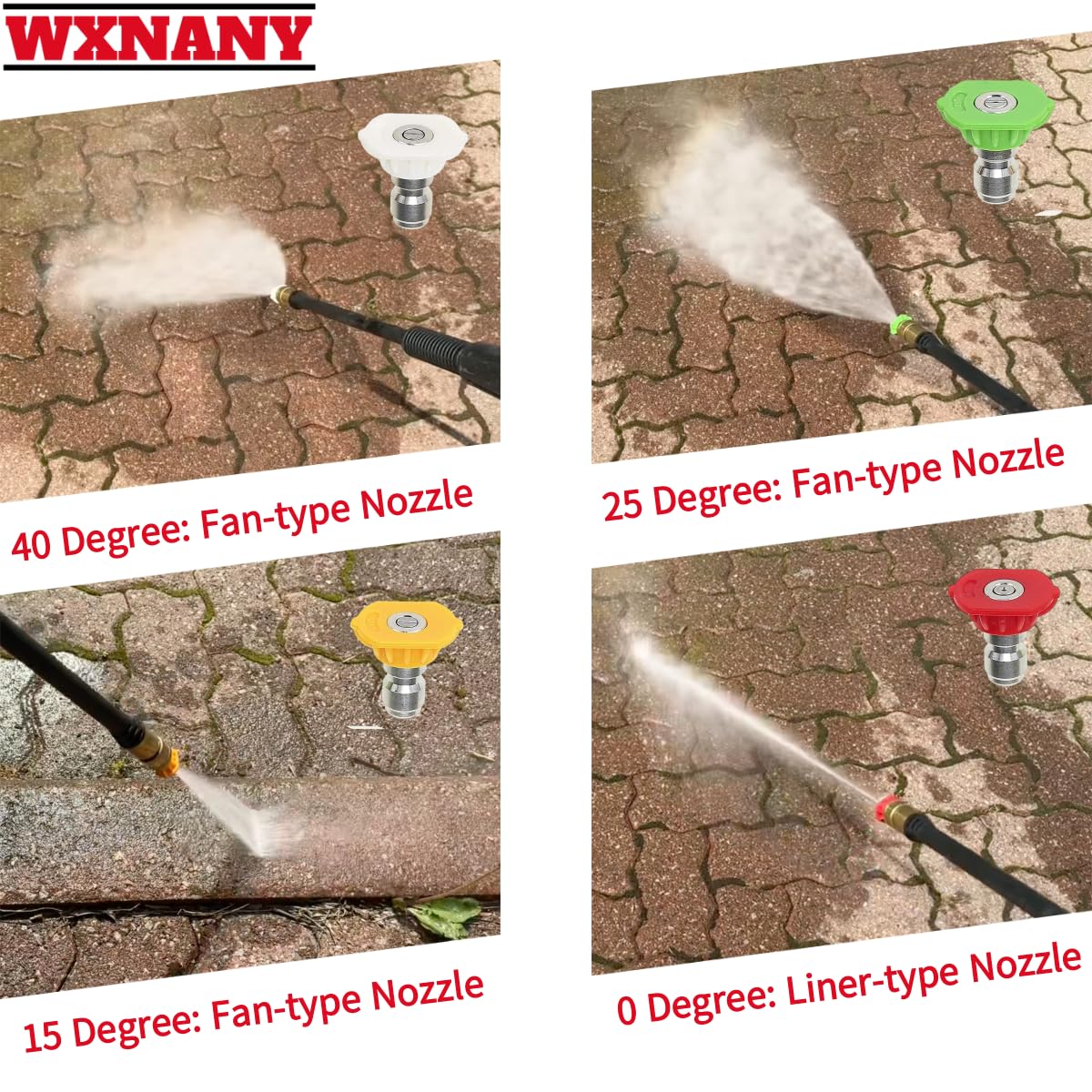 Power Washer (Black)