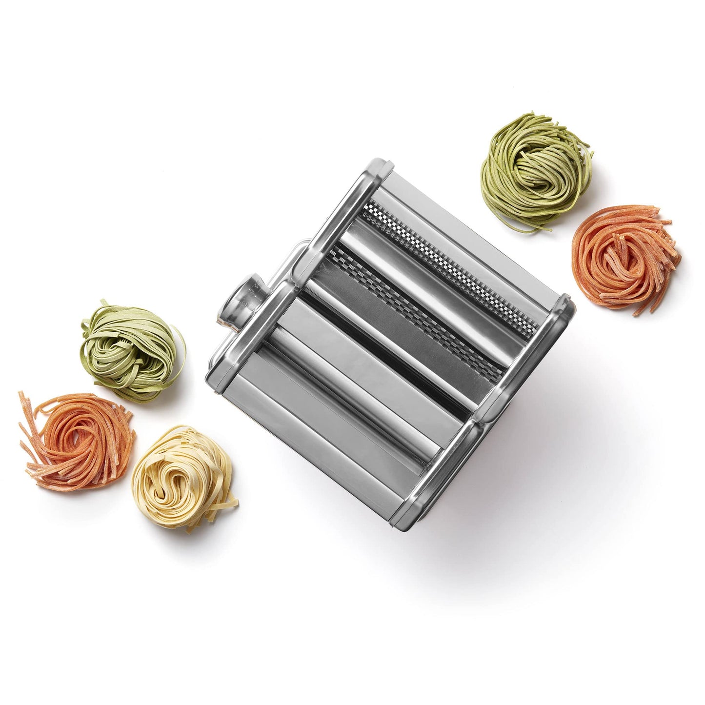 Starfrit Manual Stainless Steel Pasta and Noodle Machine