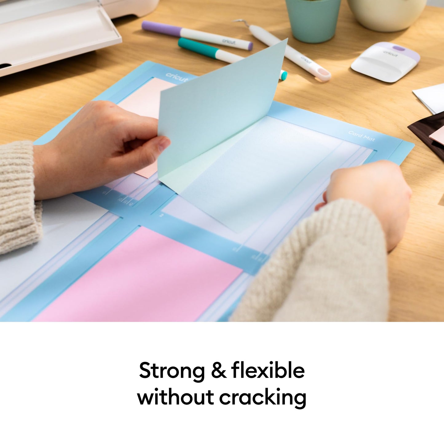 Cricut® Card Mat for Cricut Cards, Inserts, Foil Transfer Inserts 2x2 (2ct)