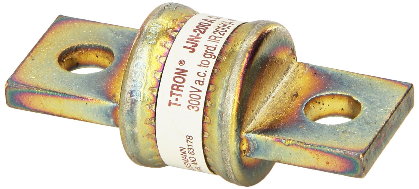 Cooper Bussmann JJN-200 TRON Class T Fast Acting Fuse
