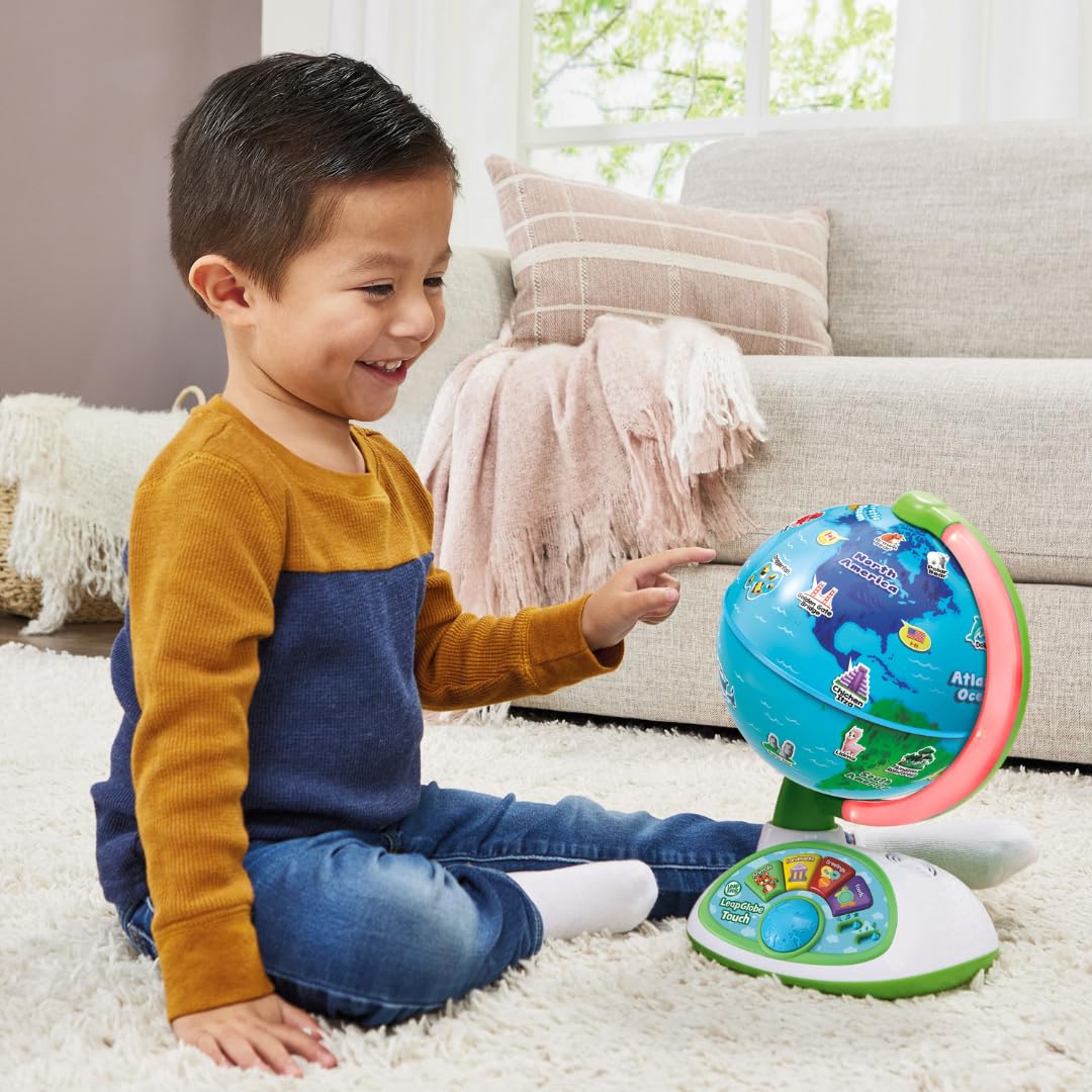 LeapFrog LeapGlobe Touch (English Version)