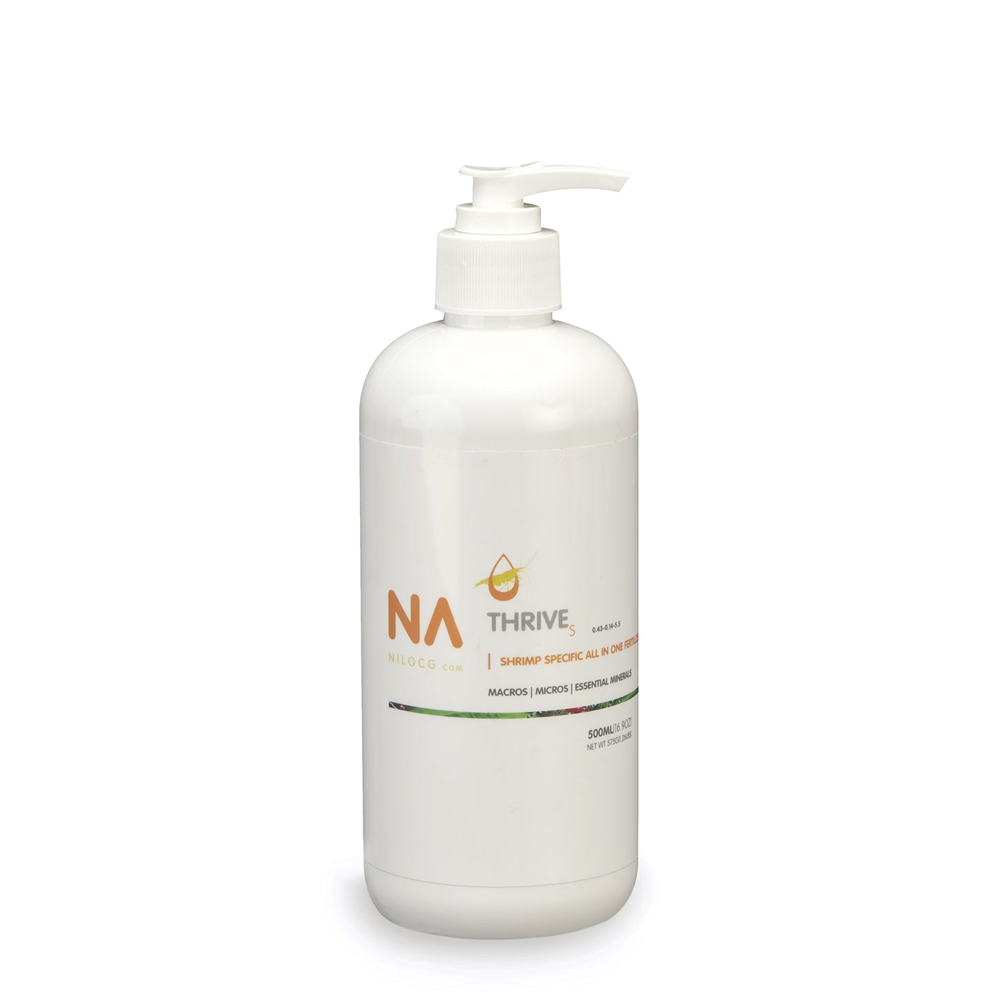 Aquarium Fertilizer Shrimp Specific | ThriveS All in One Liquid Fertilizer