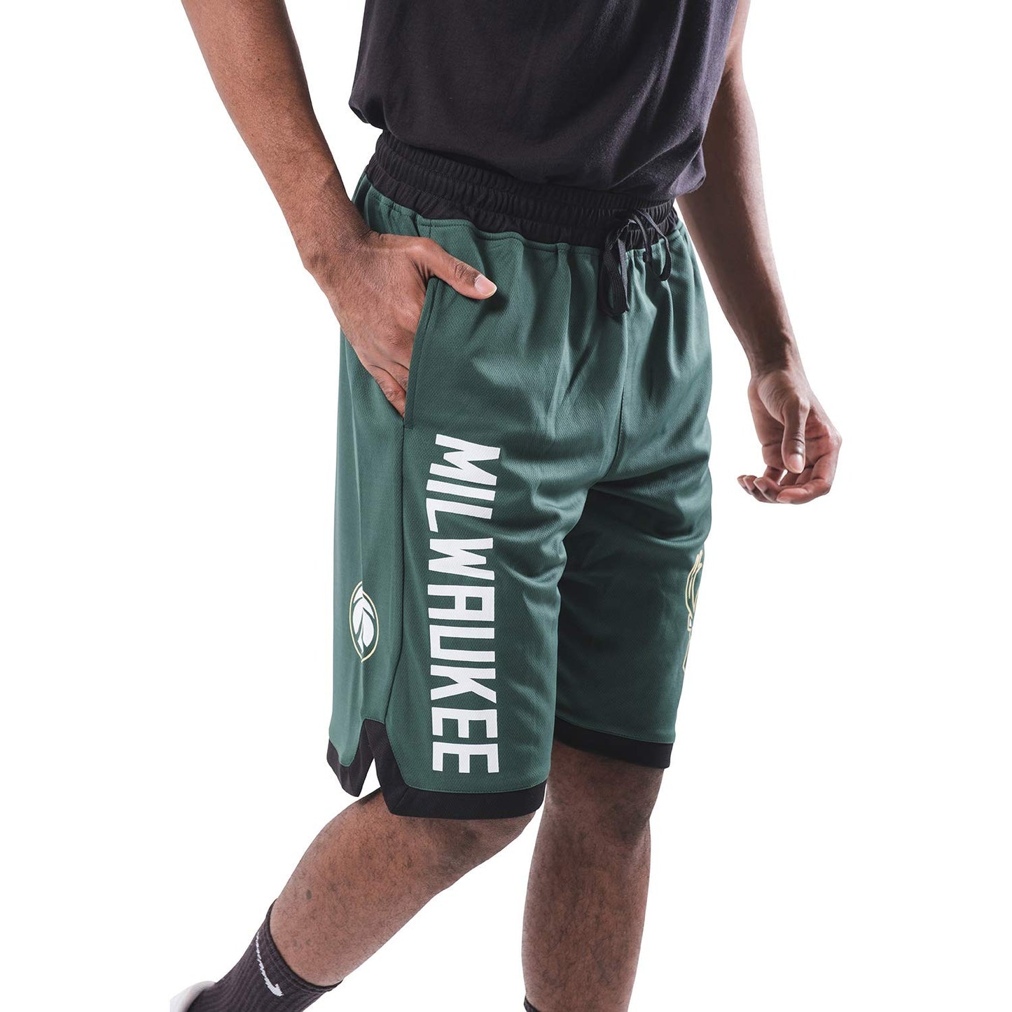 Ultra Game NBA Mens Players Active Workout Basketball Training Short