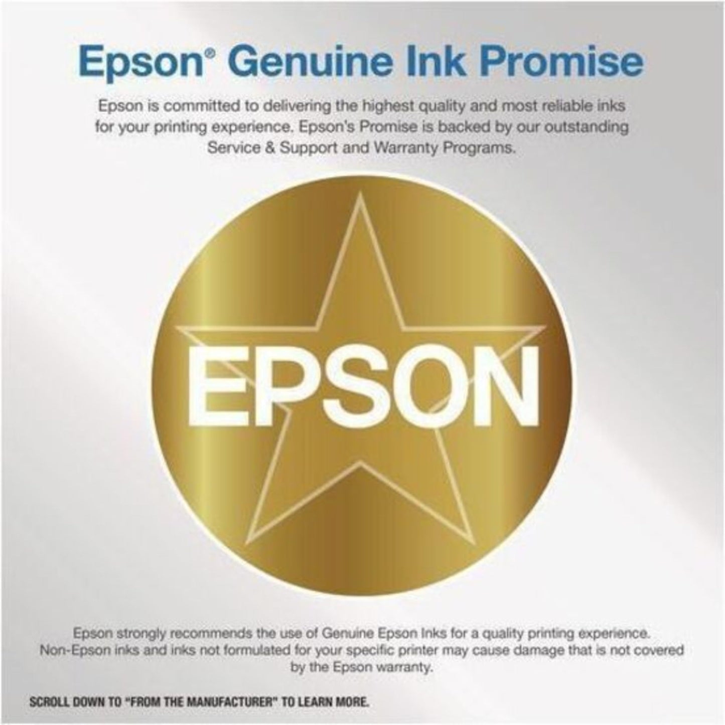 Epson T320P PM-400 Colour Ink Cartridge, Photo Paper Print Pack Ink