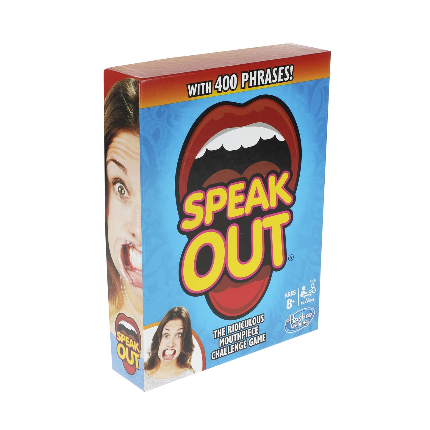 Speak Out - English