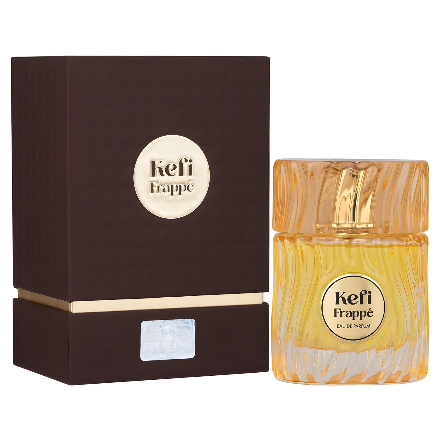 Risala Elite - Kefi Frappe EDP Spray Unisex Adult -3.4 oz