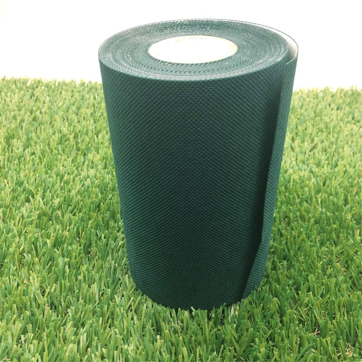 ALLTOP TURF Artificial Turf Tape 8inX33ft(20cmX10m), Self-Adhesive Turf Seaming Tape, Synthetic Fake Grass Tape(Single Sided)